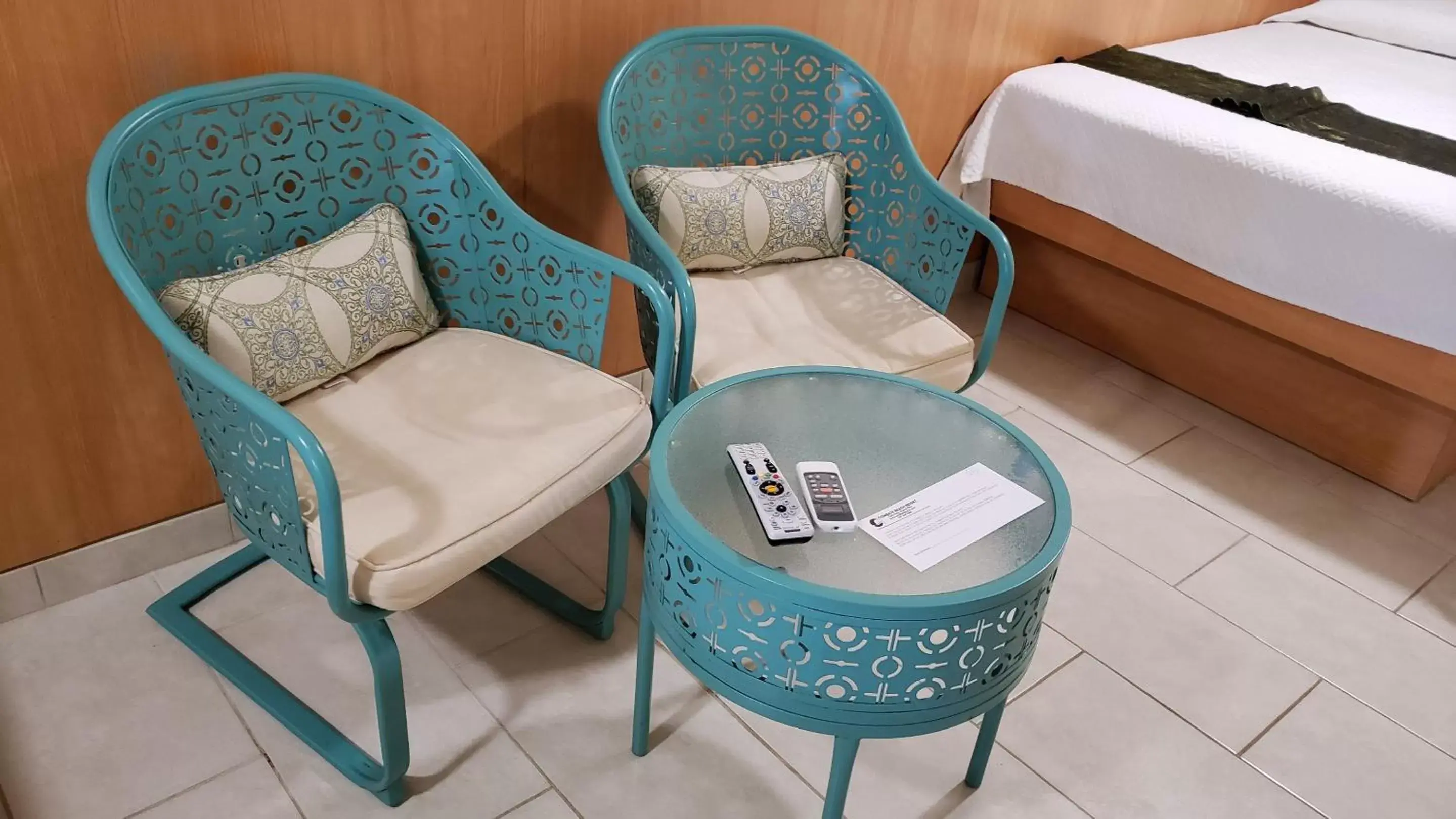 Eco Suite in Combate Beach Resort Eco Suite in Combate Beach Resort