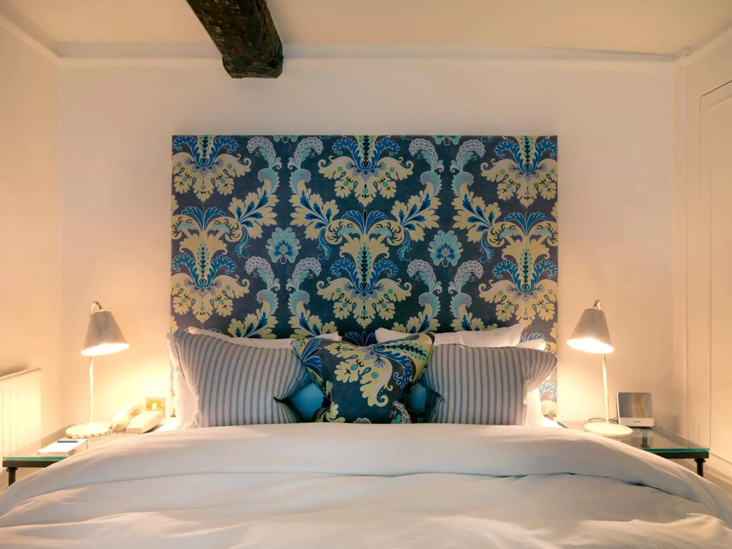 Superior Double Room in The Bear Of Rodborough Hotel Superior Double Room in The Bear Of Rodborough Hotel