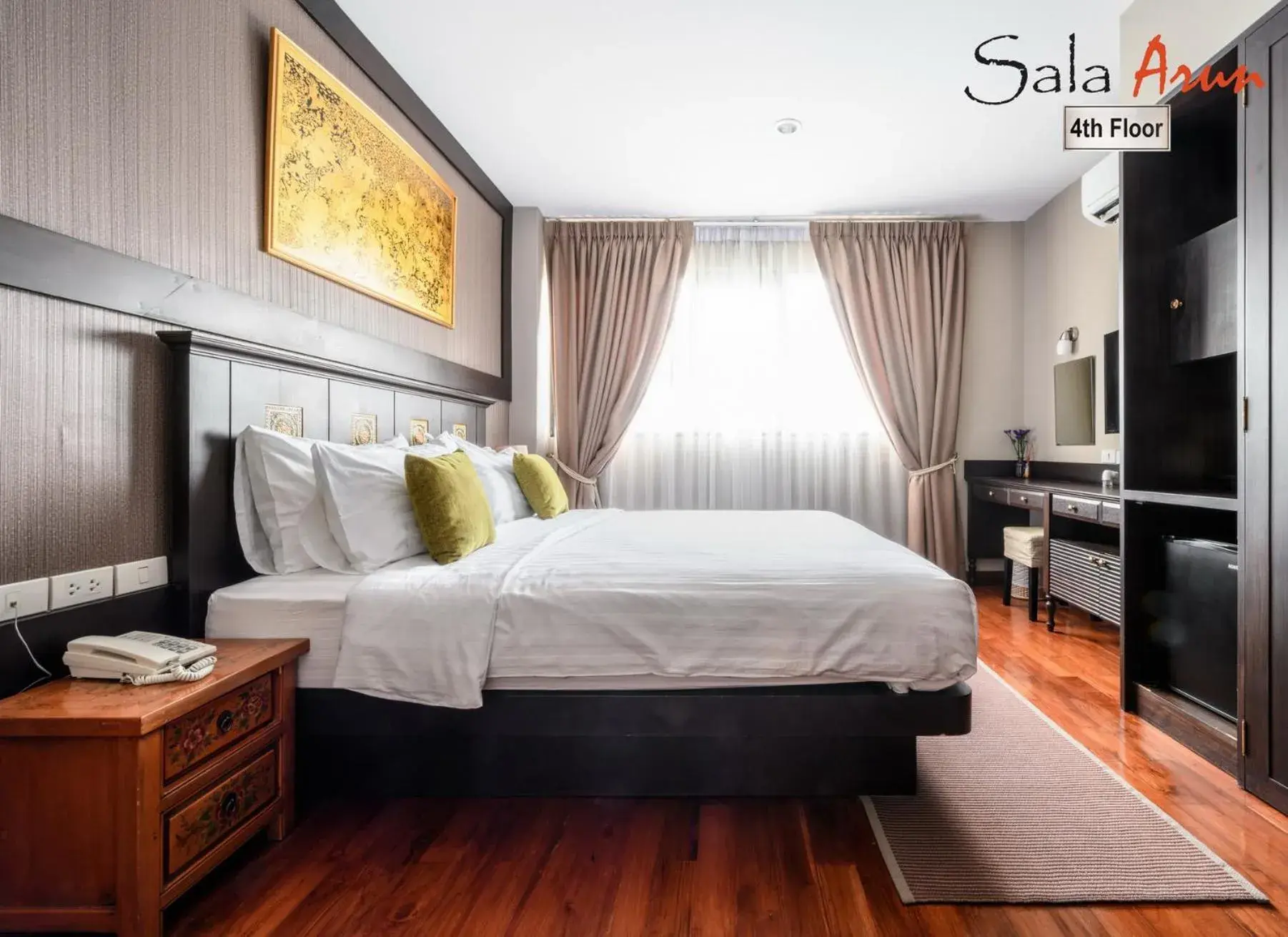 Standard Apartment in Sala Arun Standard Apartment in Sala Arun