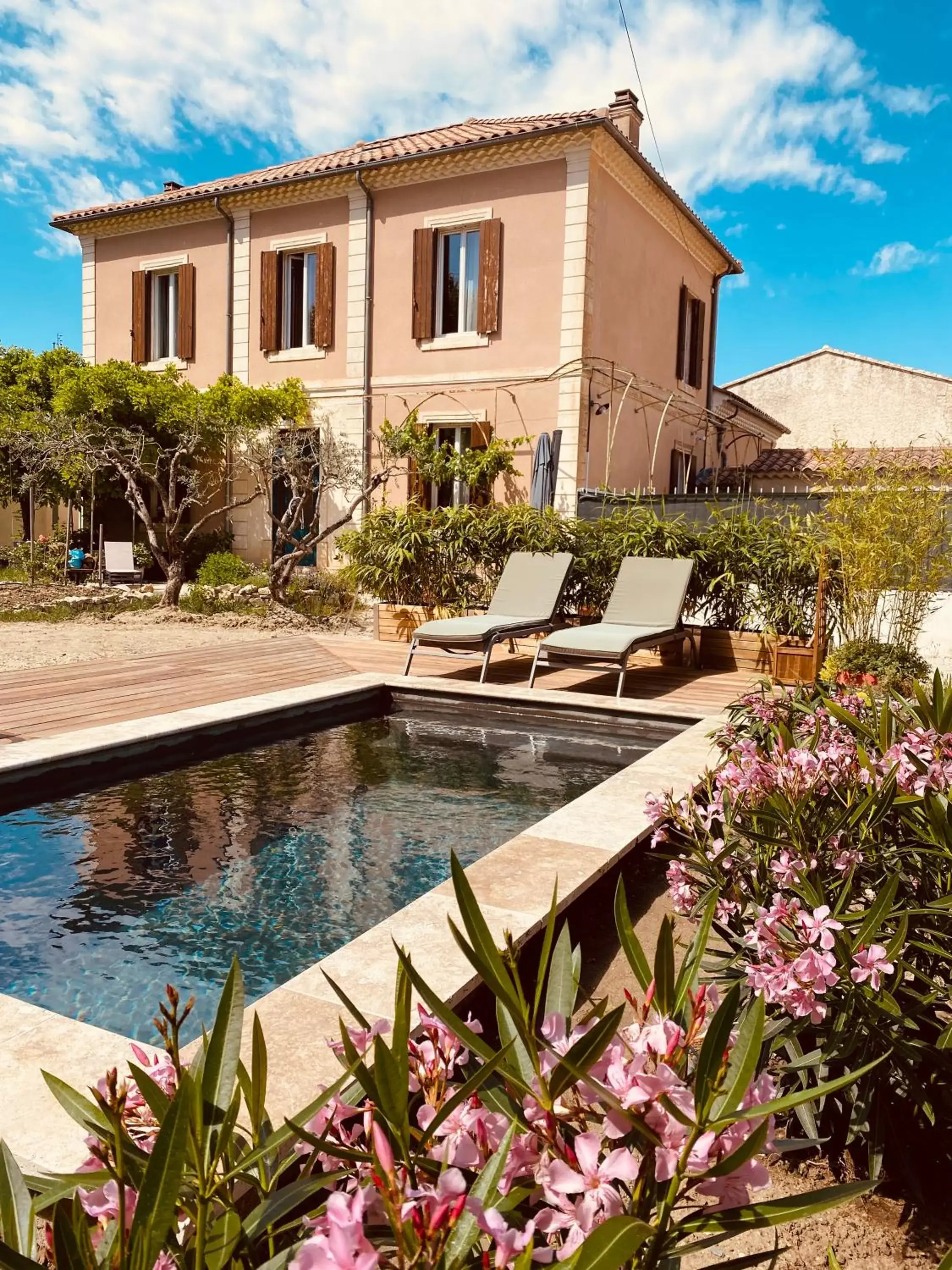 La maison Gerval La maison Gerval