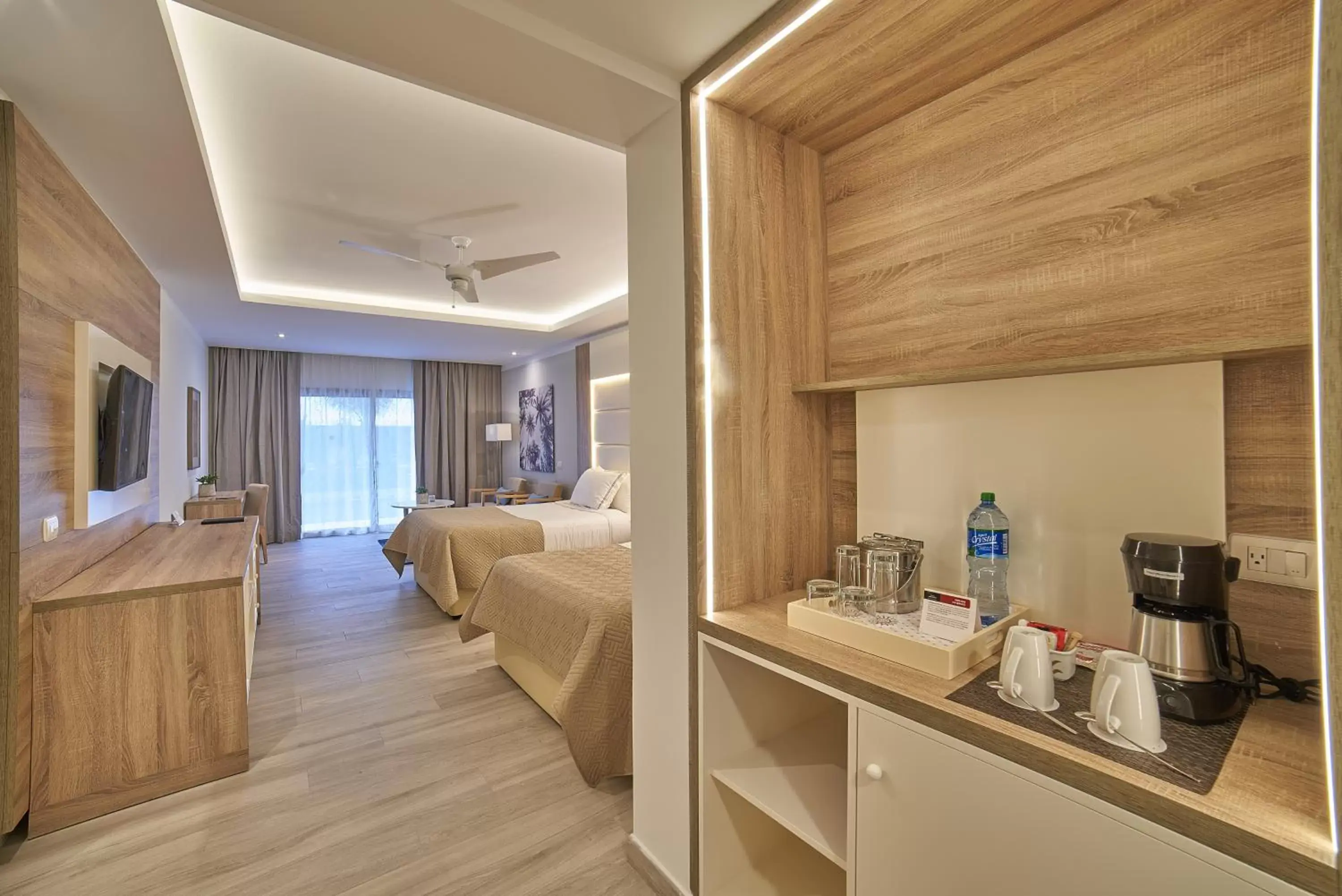 Junior Suite Deluxe (2 Adults) in Bahia Principe Luxury Ambar - Adults Only All Inclusive Junior Suite Deluxe (2 Adults) in Bahia Principe Luxury Ambar - Adults Only All Inclusive