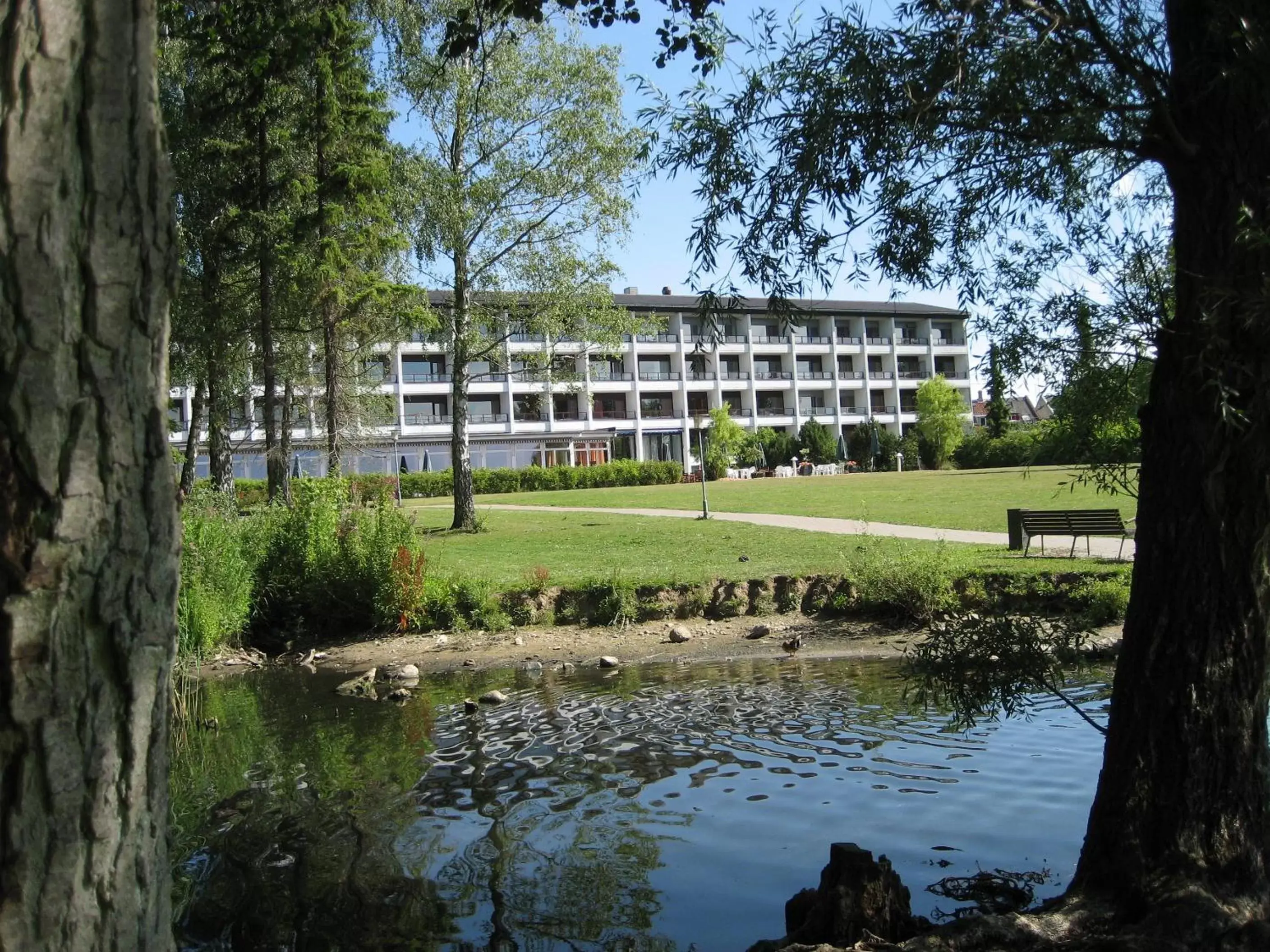 Milling Hotel Søpark Milling Hotel Søpark