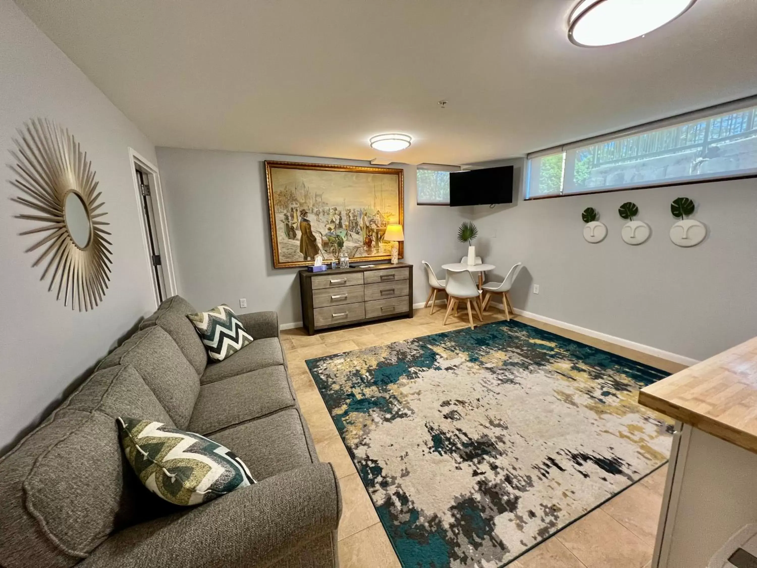 Deluxe King Suite in SKYLARANNA Resort & SPA Deluxe King Suite in SKYLARANNA Resort & SPA