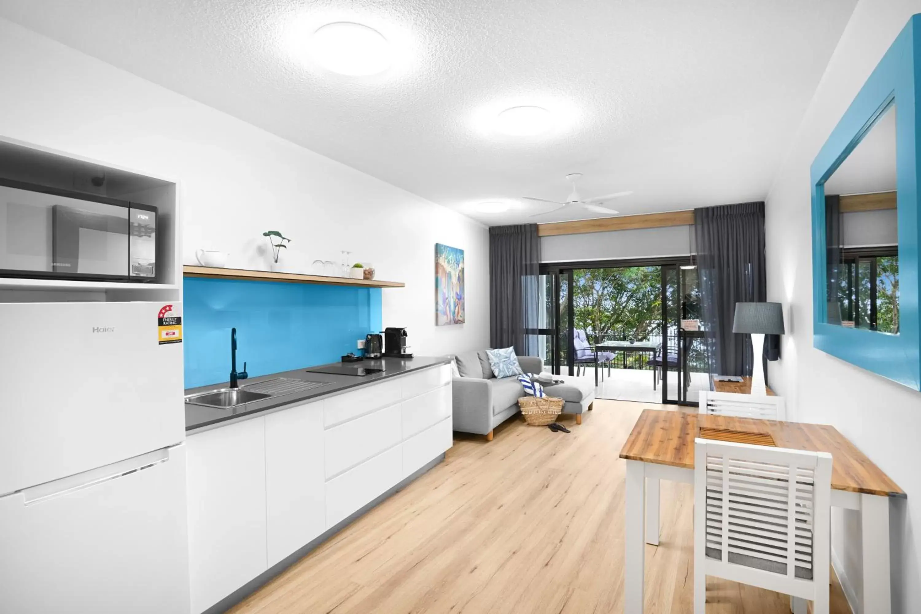 Deluxe Studio with Ocean View in Amaroo At Trinity Deluxe Studio with Ocean View in Amaroo At Trinity