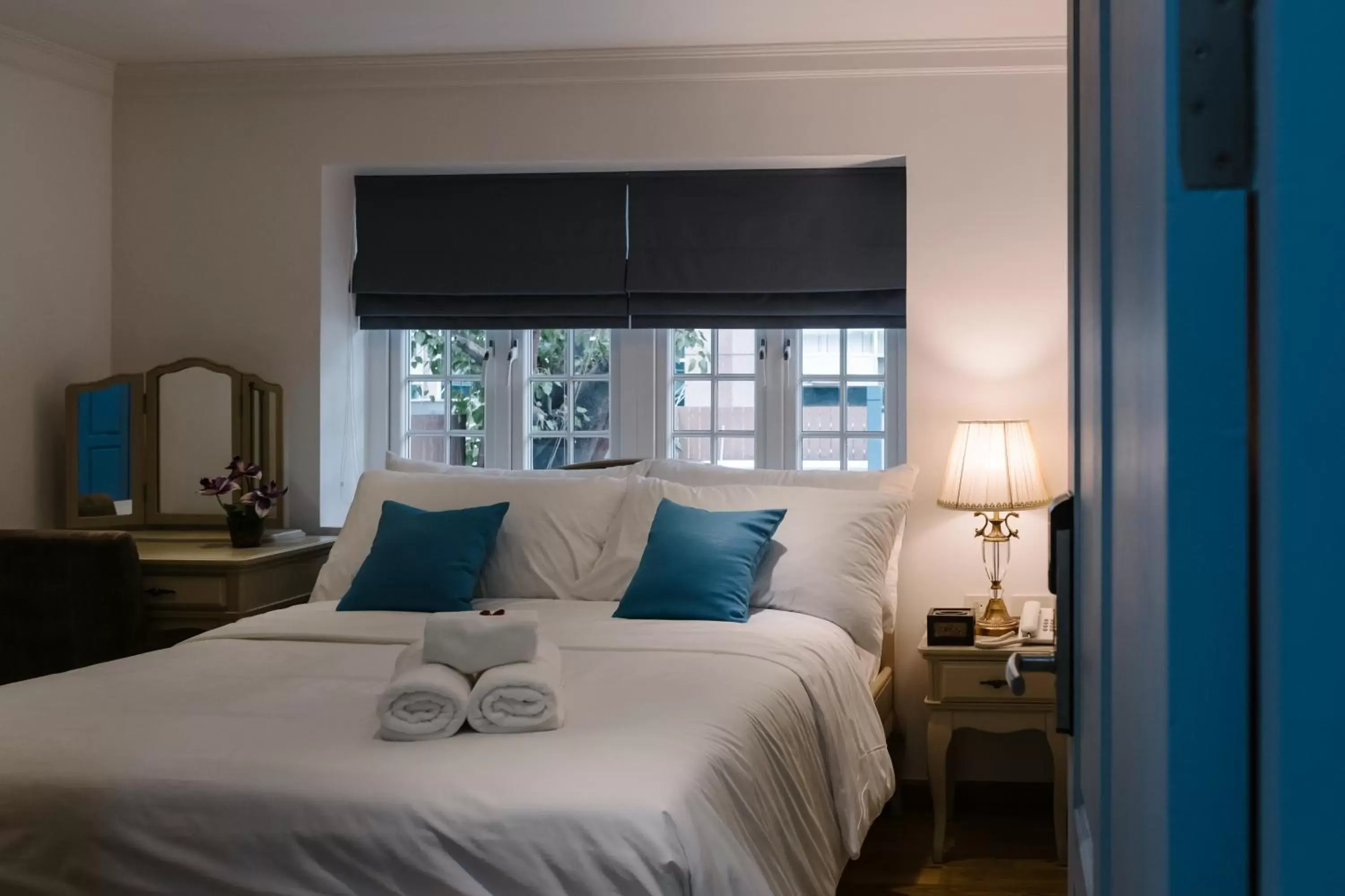 Standard Double Room in Baan Vajra Standard Double Room in Baan Vajra