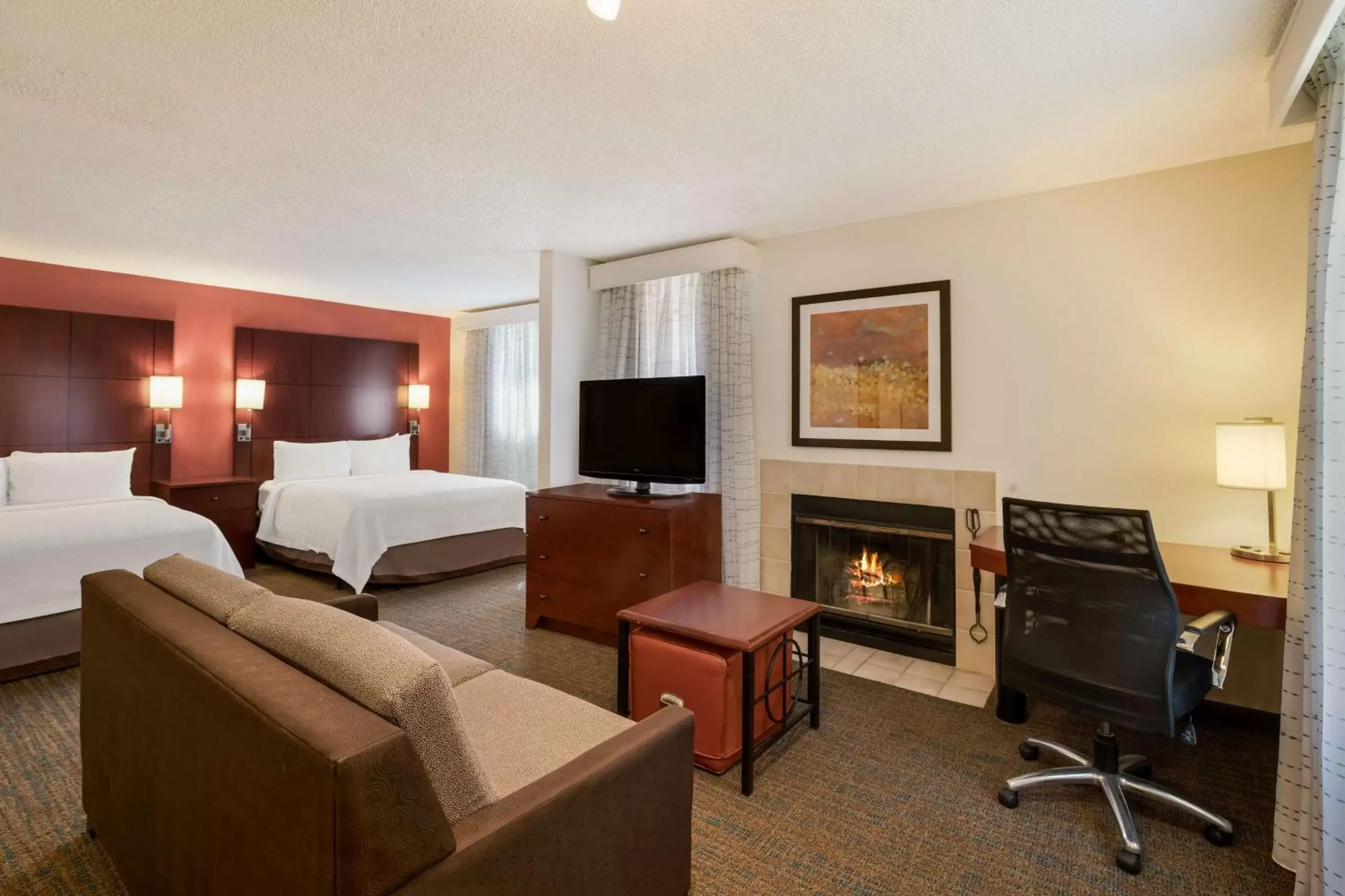Queen Suite with Two Queen Beds - Disability Access in SenS Suites Livermore; SureStay Collection by Best Western Queen Suite with Two Queen Beds - Disability Access in SenS Suites Livermore; SureStay Collection by Best Western