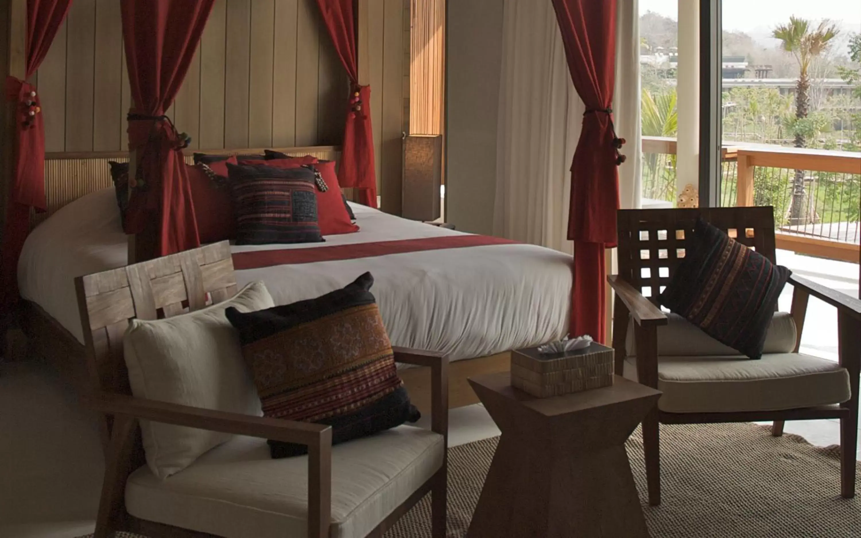 Three-Bedroom Villa in Veranda Chiang Mai Suite Three-Bedroom Villa in Veranda Chiang Mai Suite