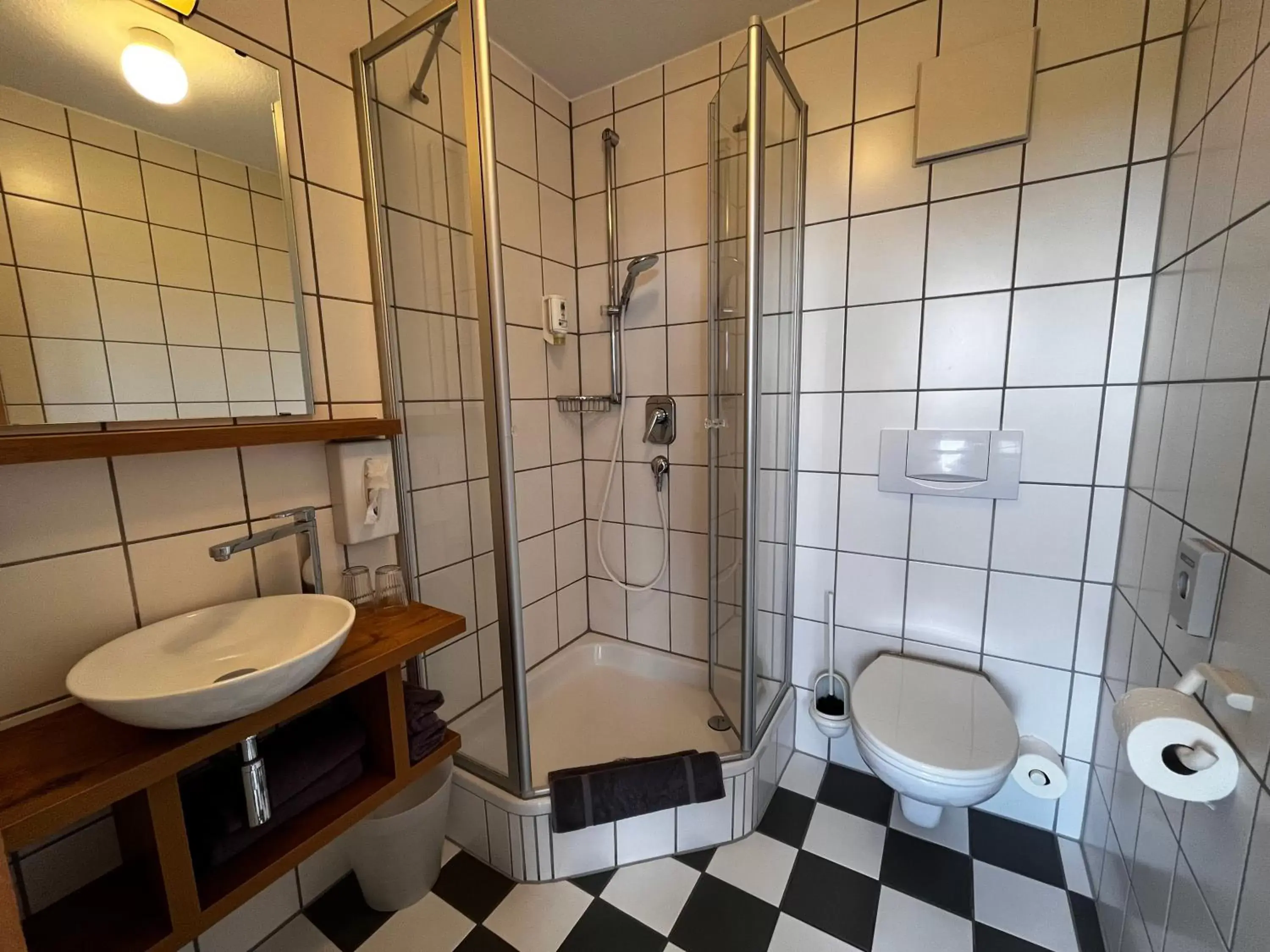 Superior King Room - single occupancy in Landhaus Hohly Superior King Room - single occupancy in Landhaus Hohly