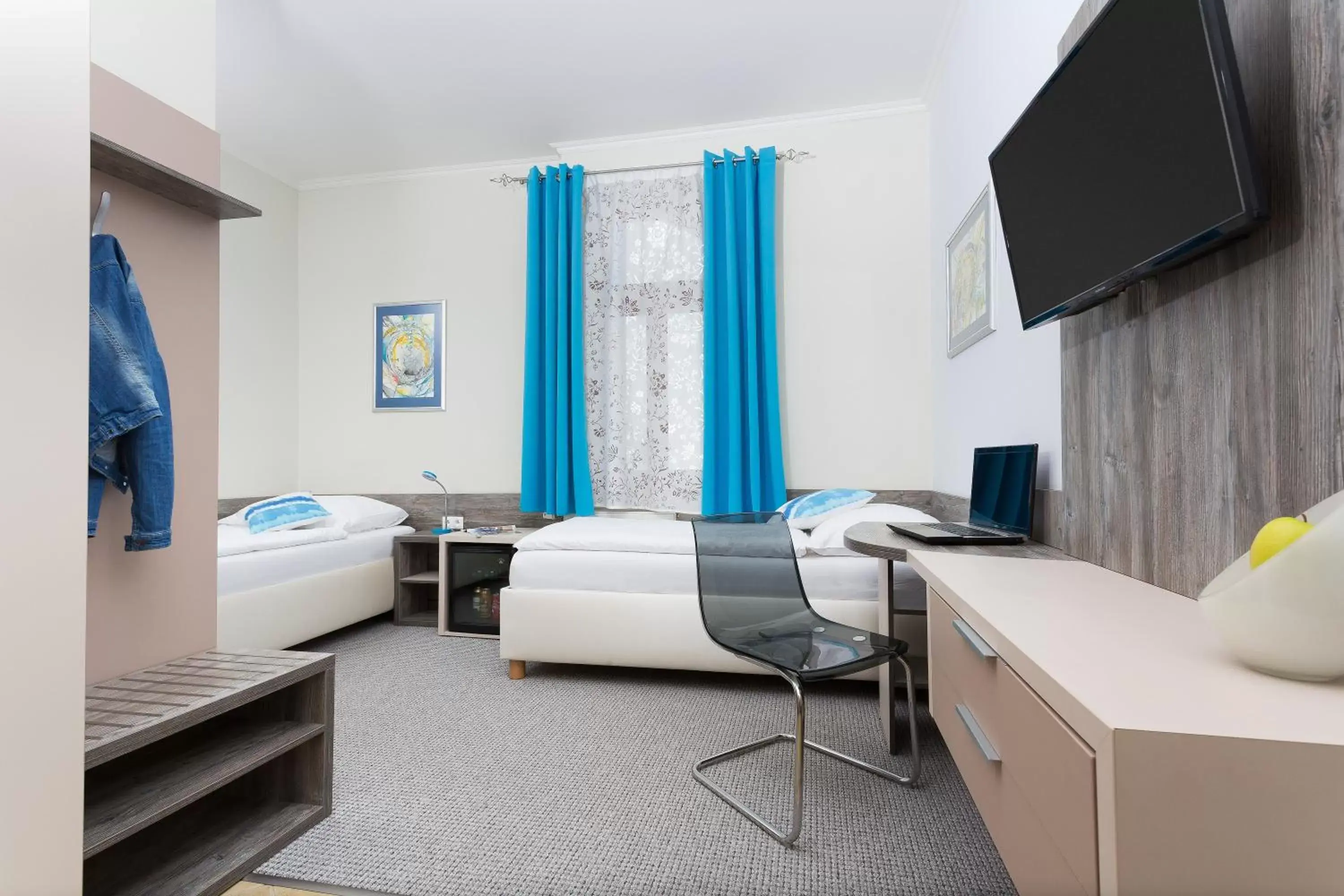 Business Double Room - single occupancy in Penzión Hradbová Old Town Residence & SPA Business Double Room - single occupancy in Penzión Hradbová Old Town Residence & SPA