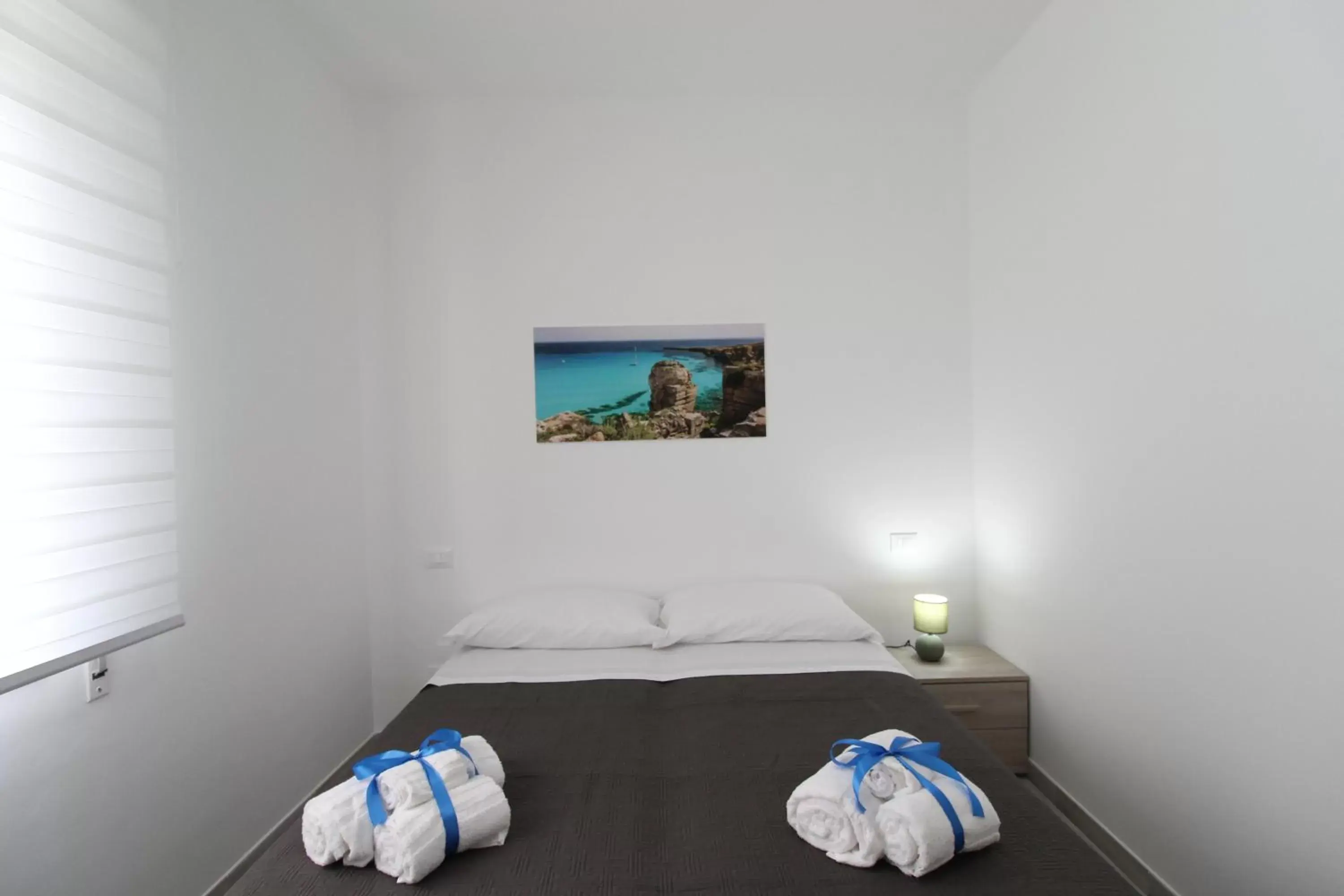 Double Room with Terrace in BED & BREAKFAST VAL di ERICE Double Room with Terrace in BED & BREAKFAST VAL di ERICE