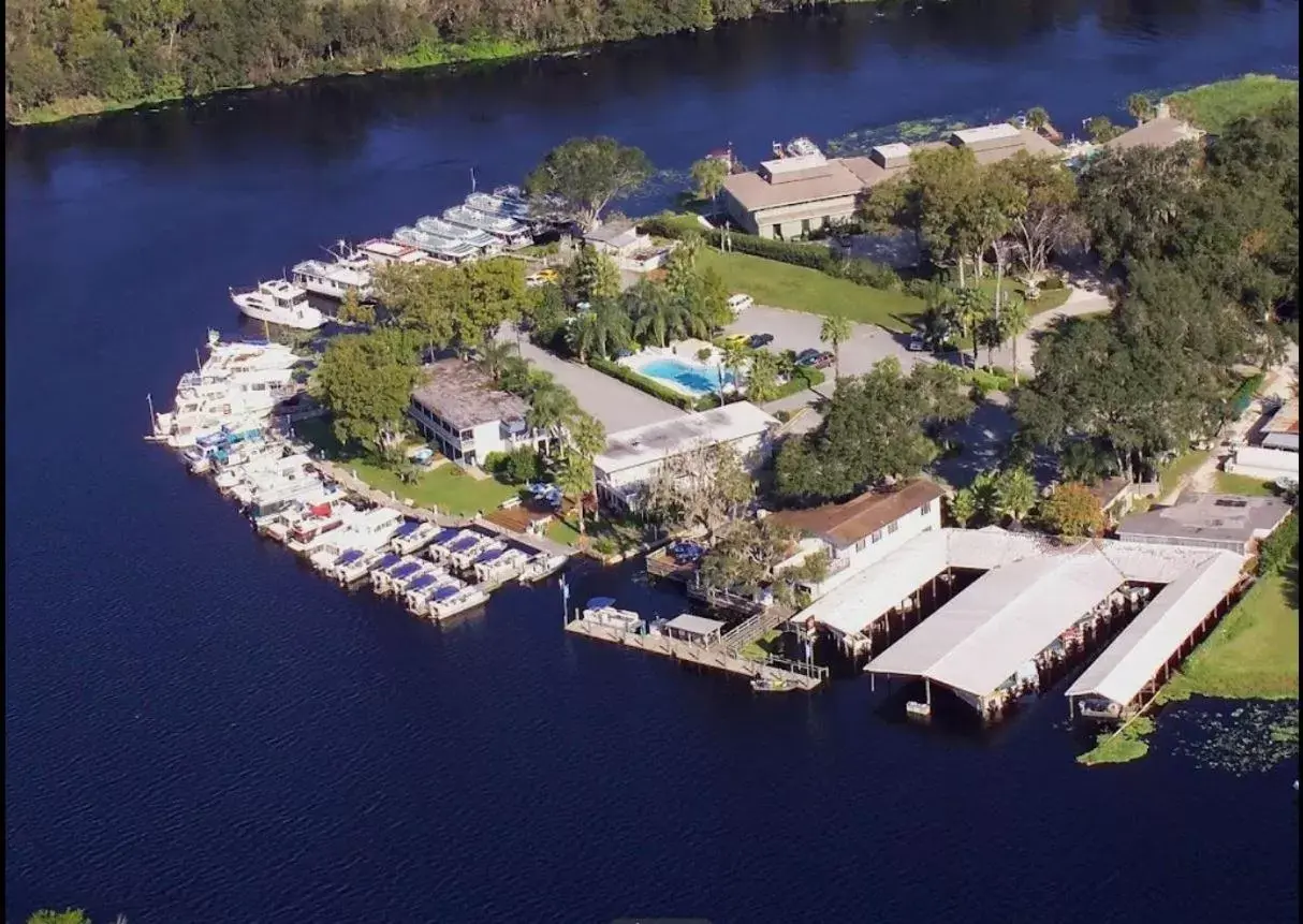 Hontoon Landing Resort & Marina Hontoon Landing Resort & Marina