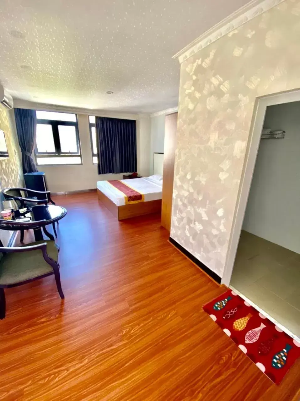 Deluxe Room (2 Adults + 1 Child) in Tuyết Nhi Deluxe Room (2 Adults + 1 Child) in Tuyết Nhi