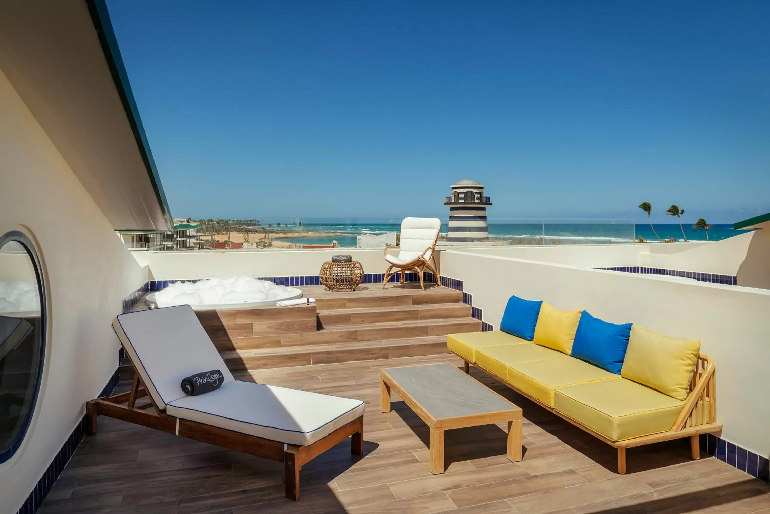 Junior Suite Roof Top in El Beso Adults Only At Ocean El Faro - All Inclusive Junior Suite Roof Top in El Beso Adults Only At Ocean El Faro - All Inclusive