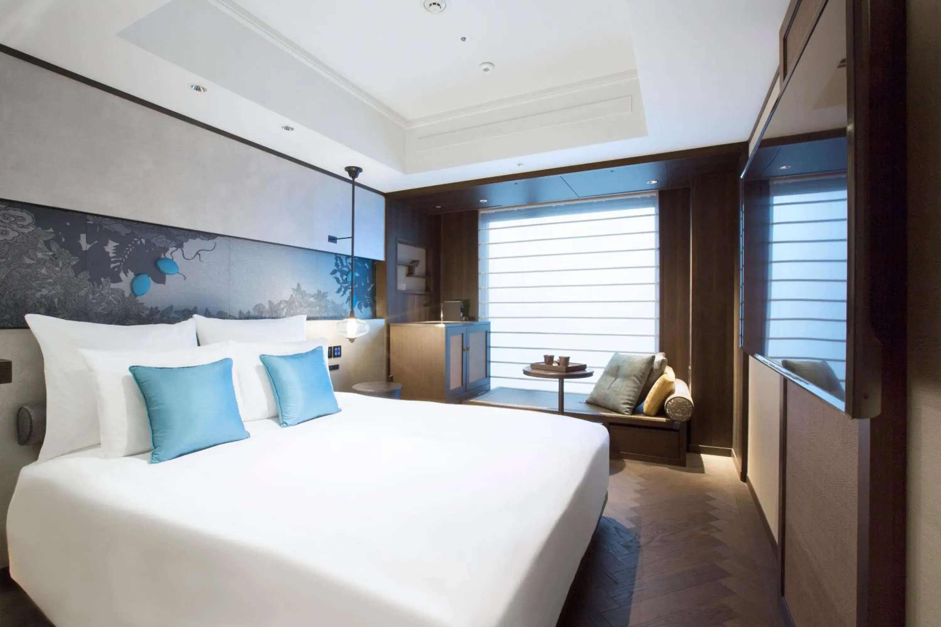 Classic Double Room - No View in Dhawa Yura Kyoto Classic Double Room - No View in Dhawa Yura Kyoto