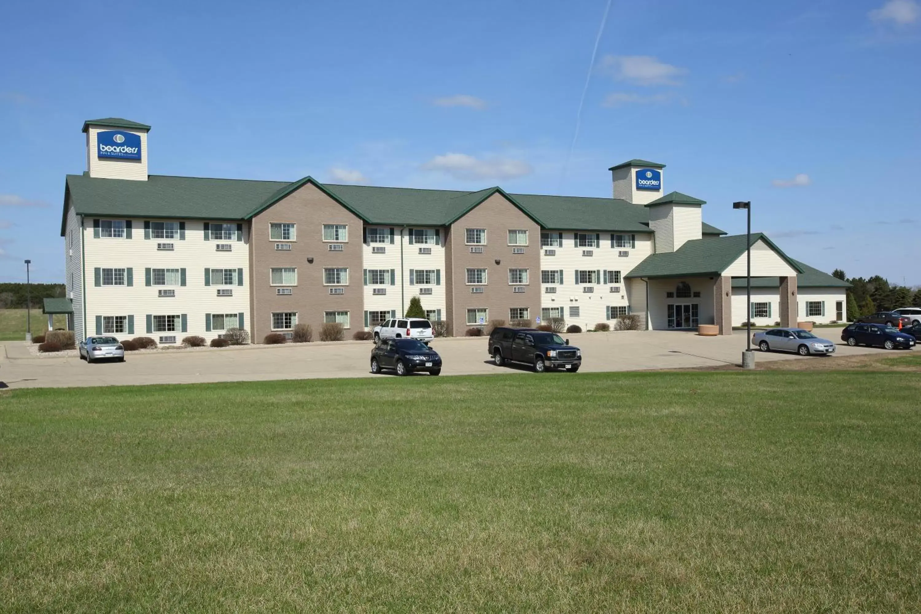 Boarders Inn & Suites by Cobblestone Hotels - Shawano Boarders Inn & Suites by Cobblestone Hotels - Shawano