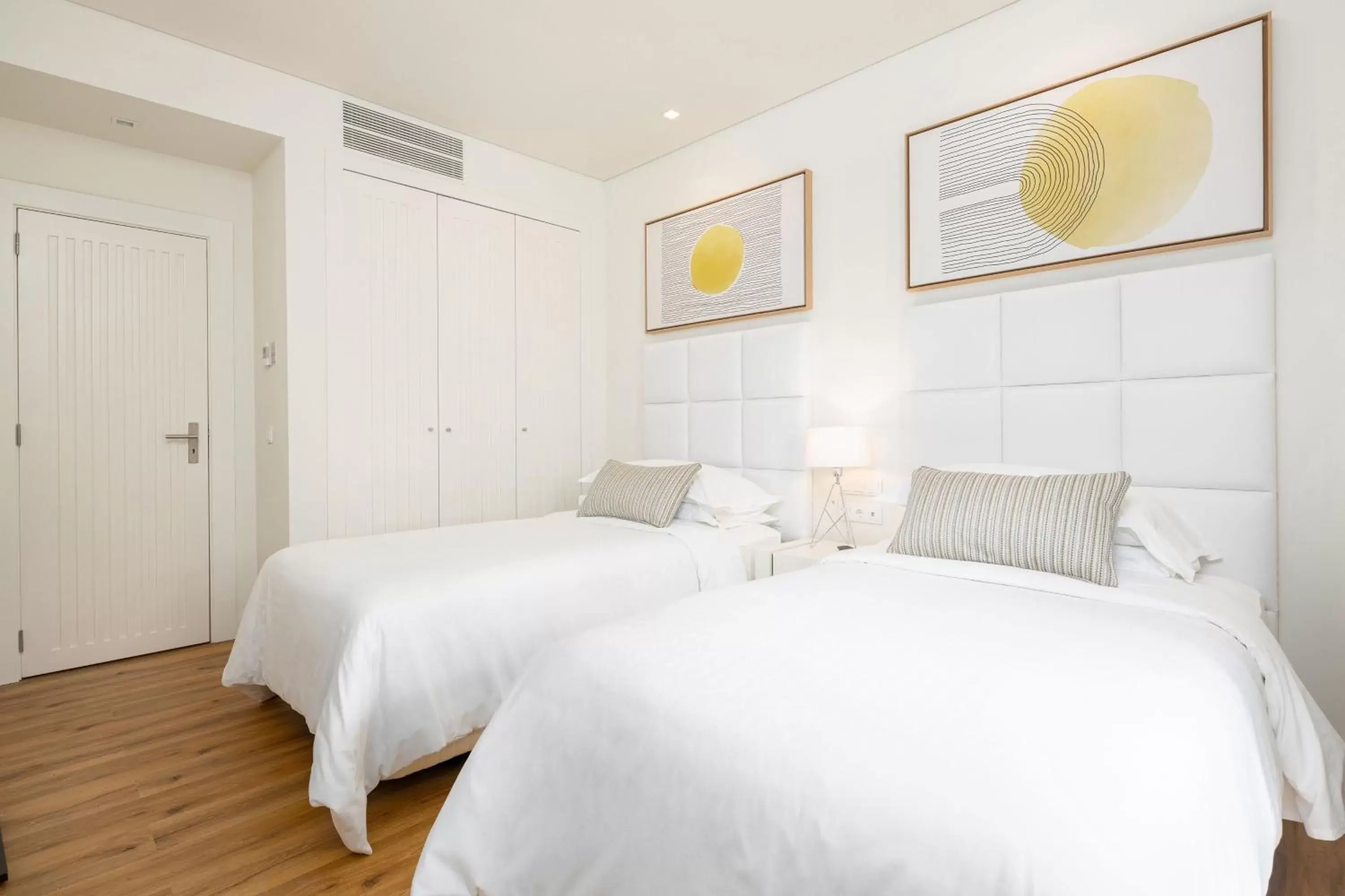 Premium Two-Bedroom Suite with Resort View in Sheraton Cascais Resort - Hotel & Residences Premium Two-Bedroom Suite with Resort View in Sheraton Cascais Resort - Hotel & Residences