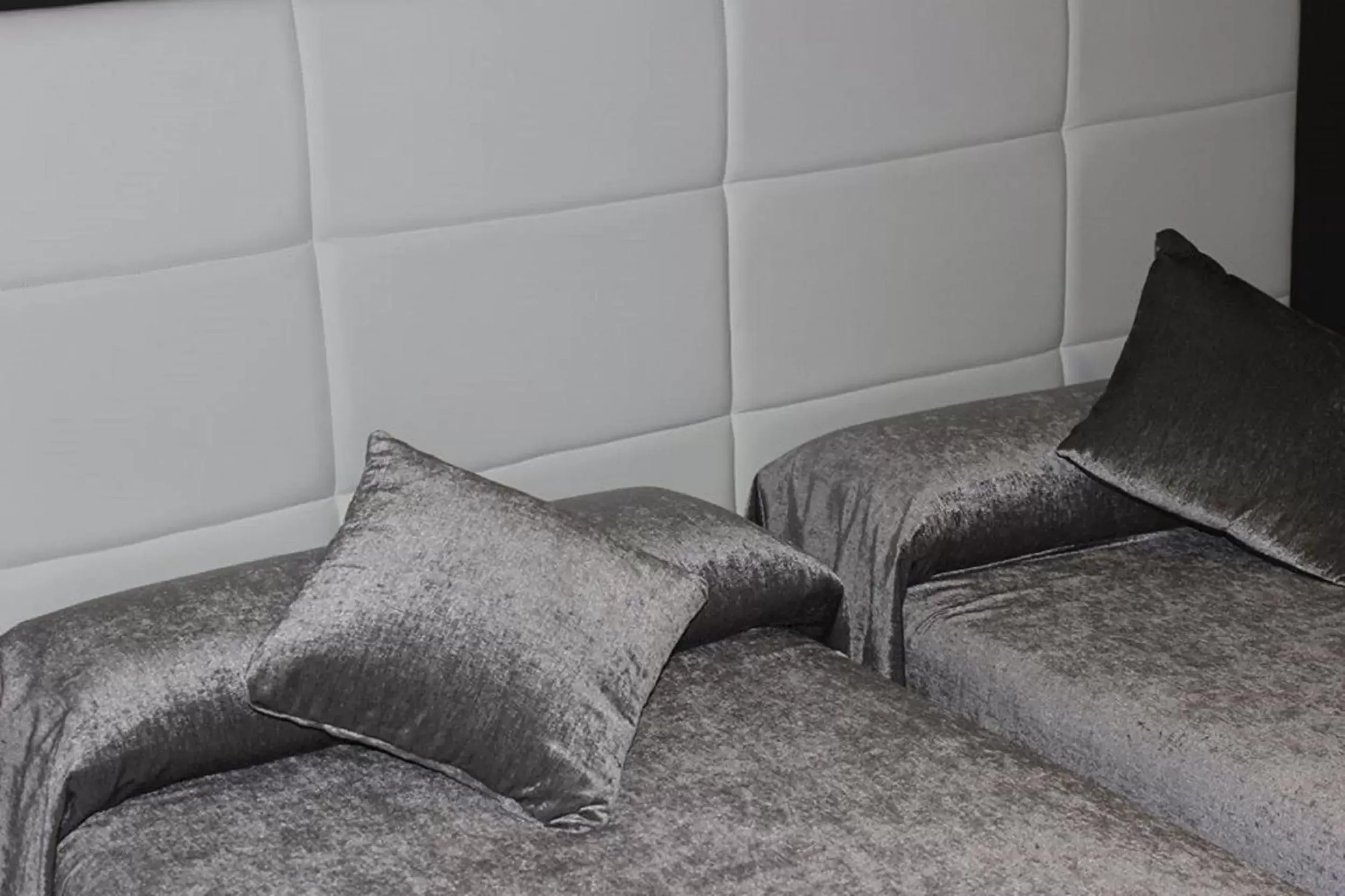 Twin Room in Hotel El Salt Twin Room in Hotel El Salt