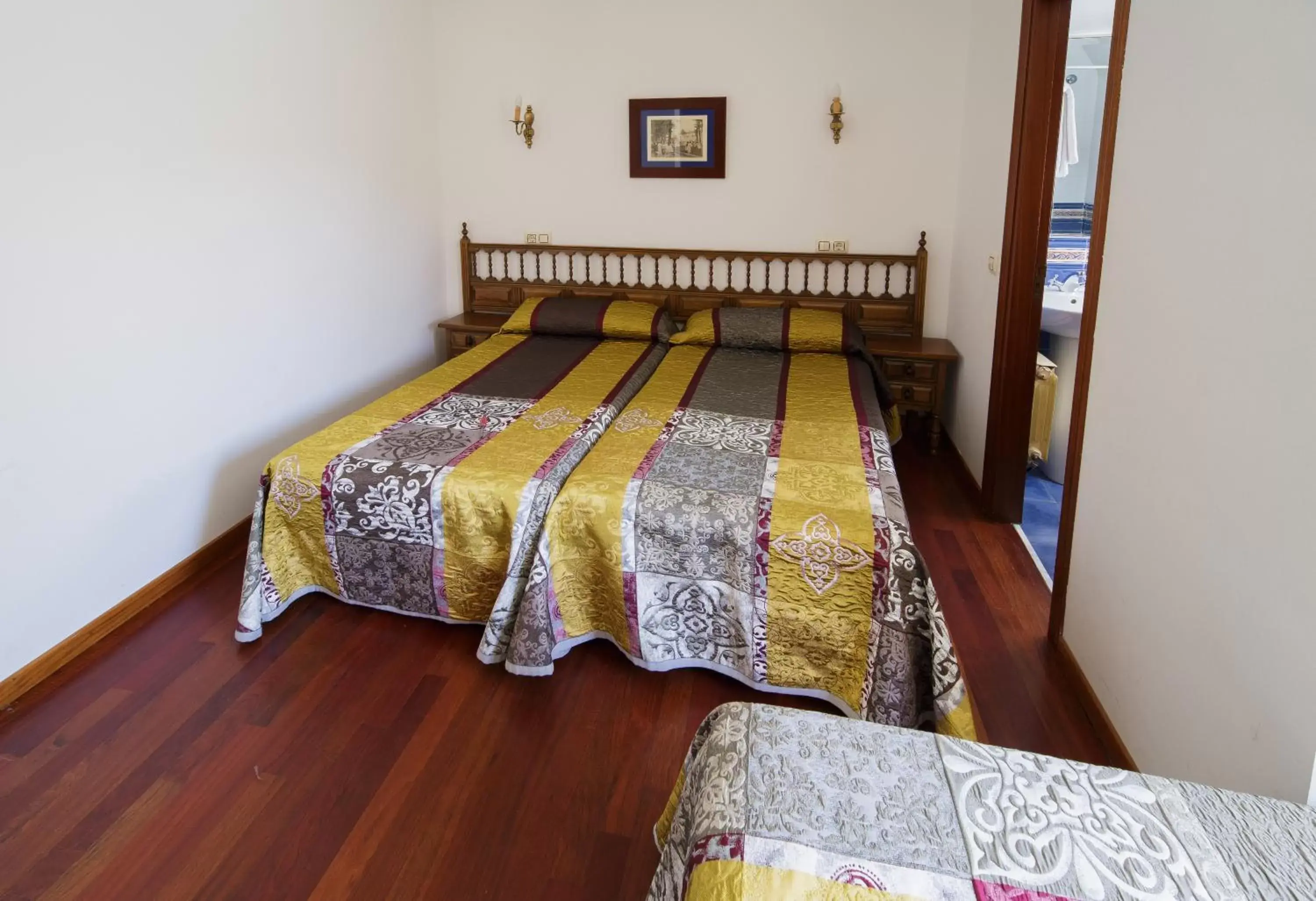 Triple Room in As Areas I Triple Room in As Areas I