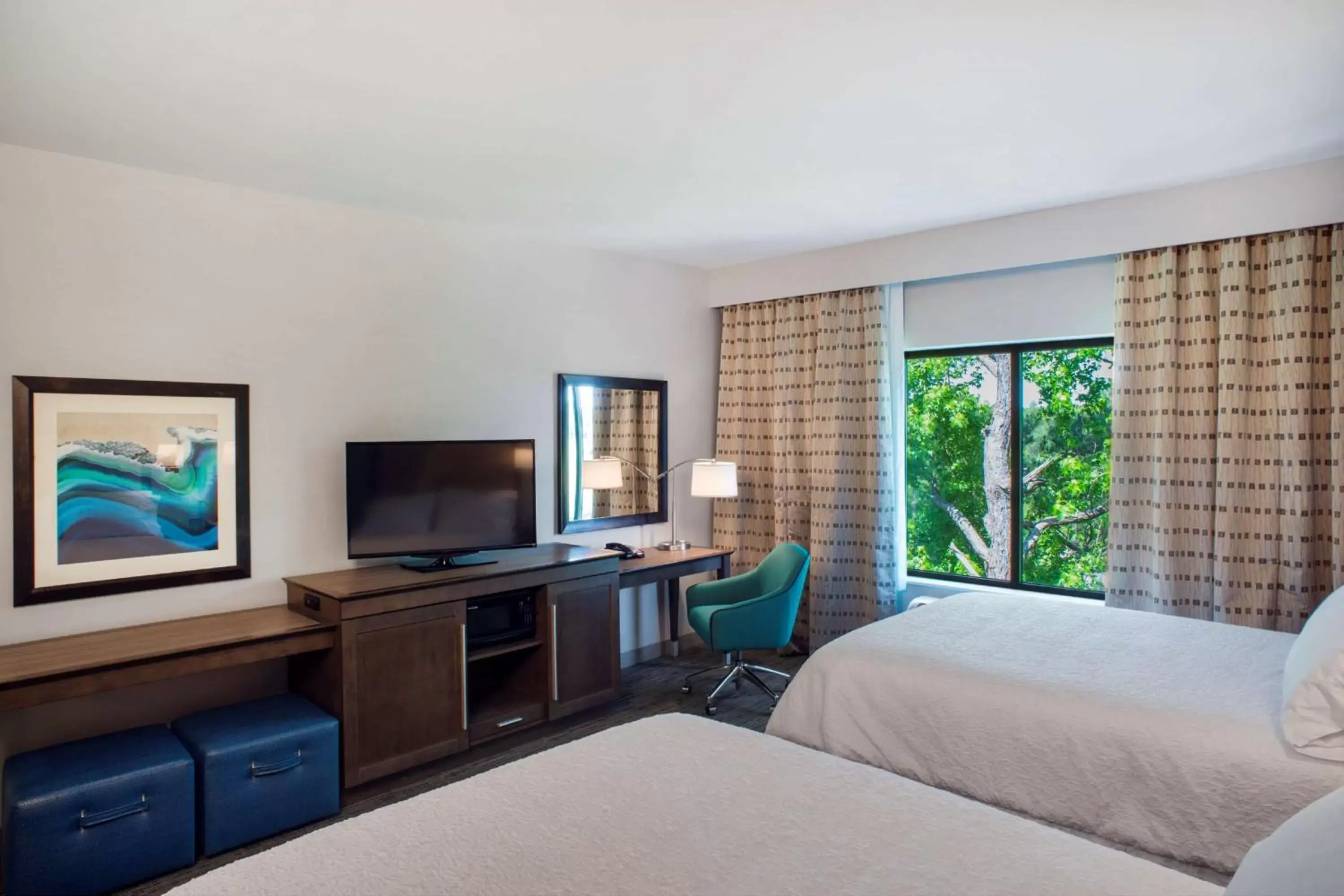 Queen Room with Two Queen Beds (4 Adults) in Hampton Inn Gulf Shores Queen Room with Two Queen Beds (4 Adults) in Hampton Inn Gulf Shores