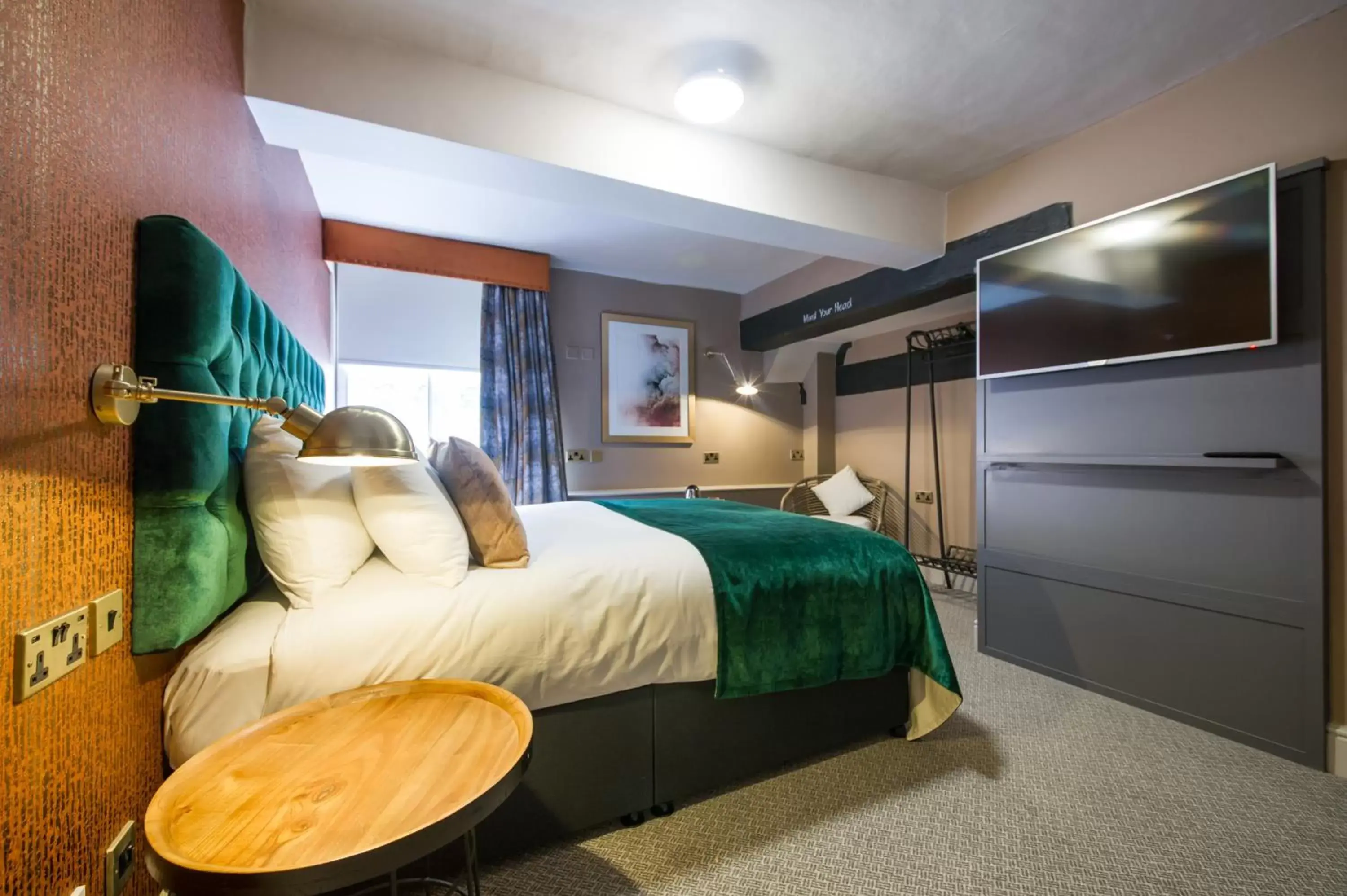 Double Room in The Bulls Head by Innkeeper's Collection Double Room in The Bulls Head by Innkeeper's Collection