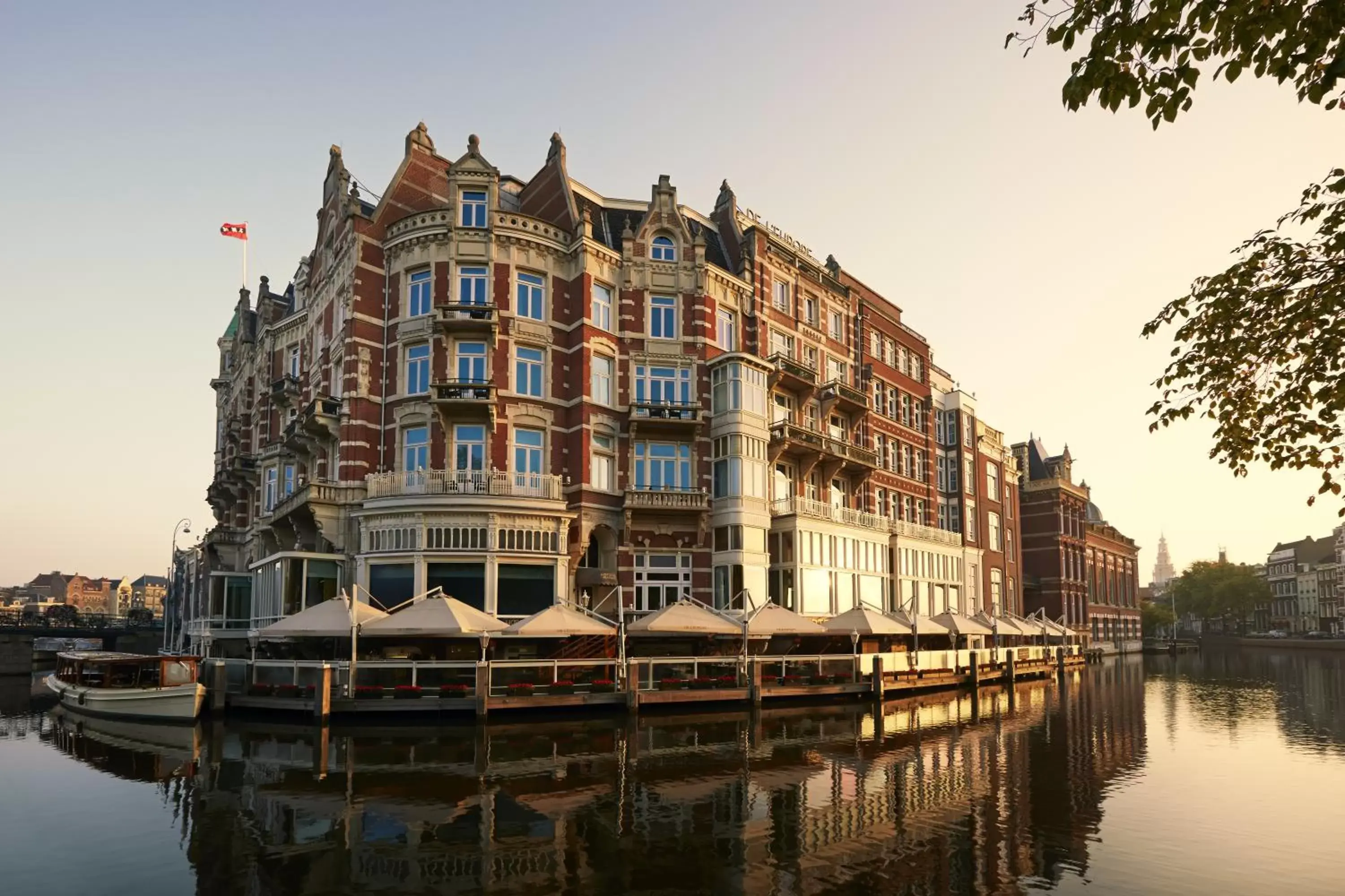 De L’Europe Amsterdam – The Leading Hotels of the World De L’Europe Amsterdam – The Leading Hotels of the World