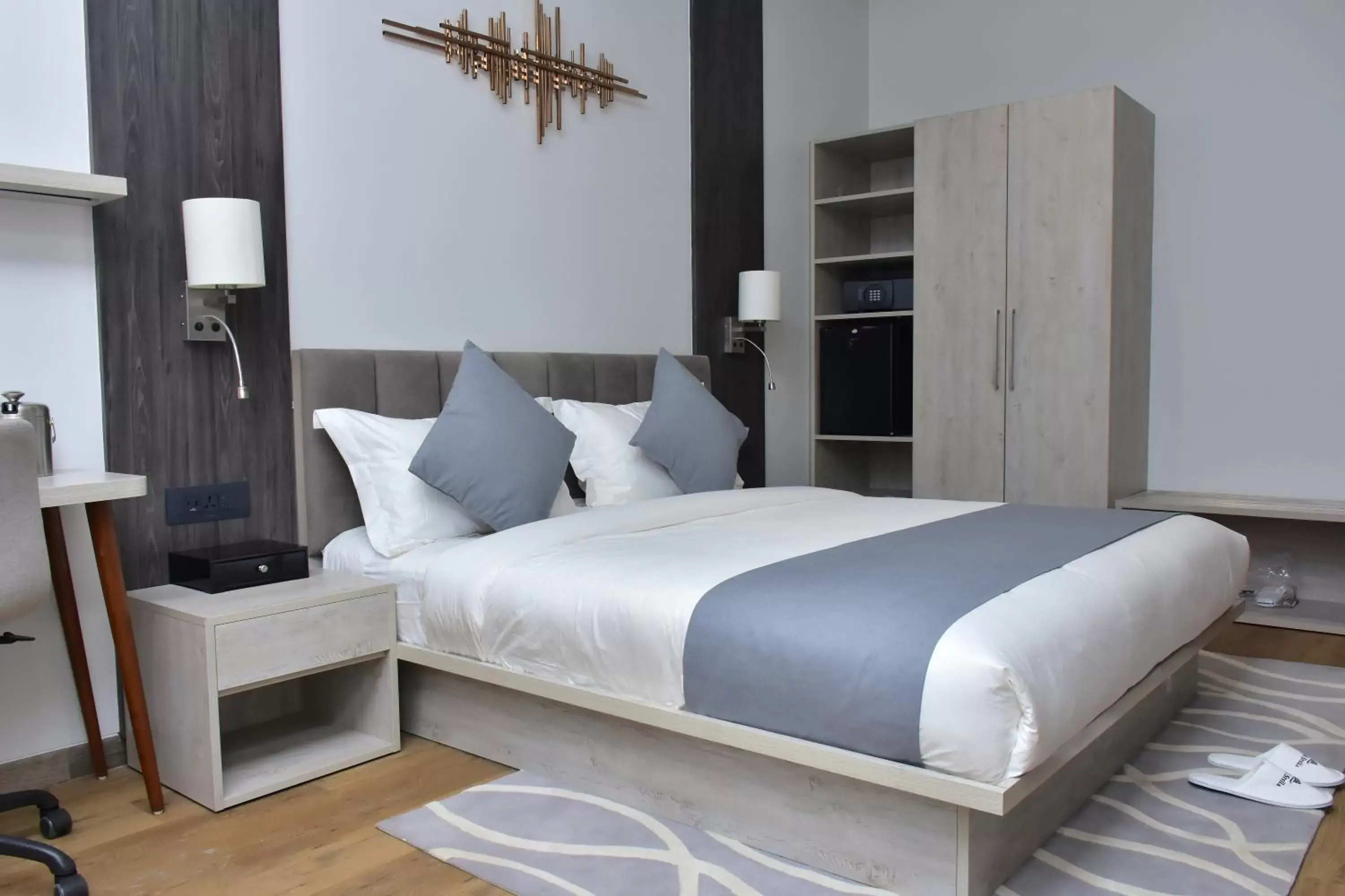 Standard Room in Hotel Stella Standard Room in Hotel Stella