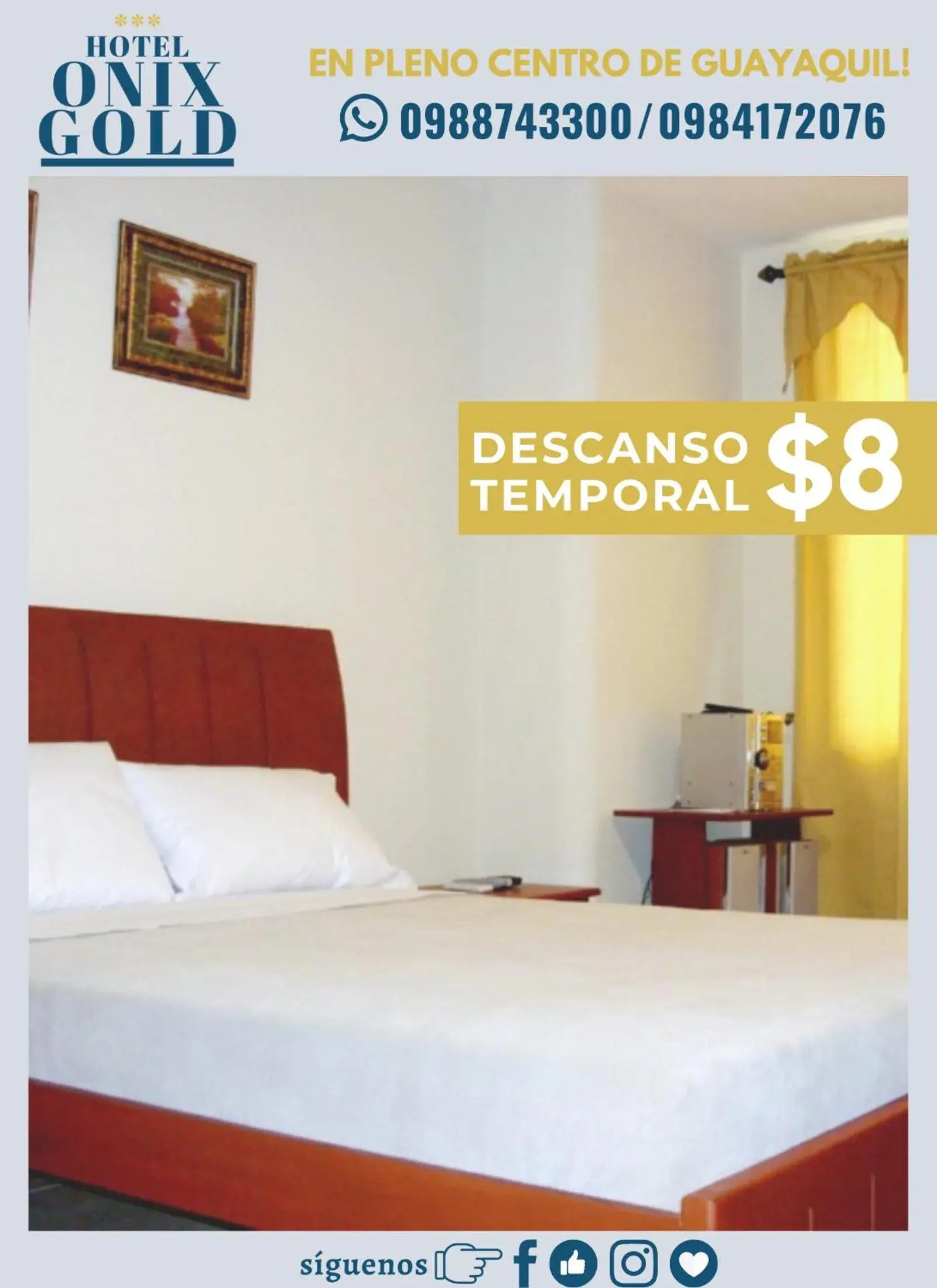 Single Room - single occupancy in Hotel Onix Gold Single Room - single occupancy in Hotel Onix Gold