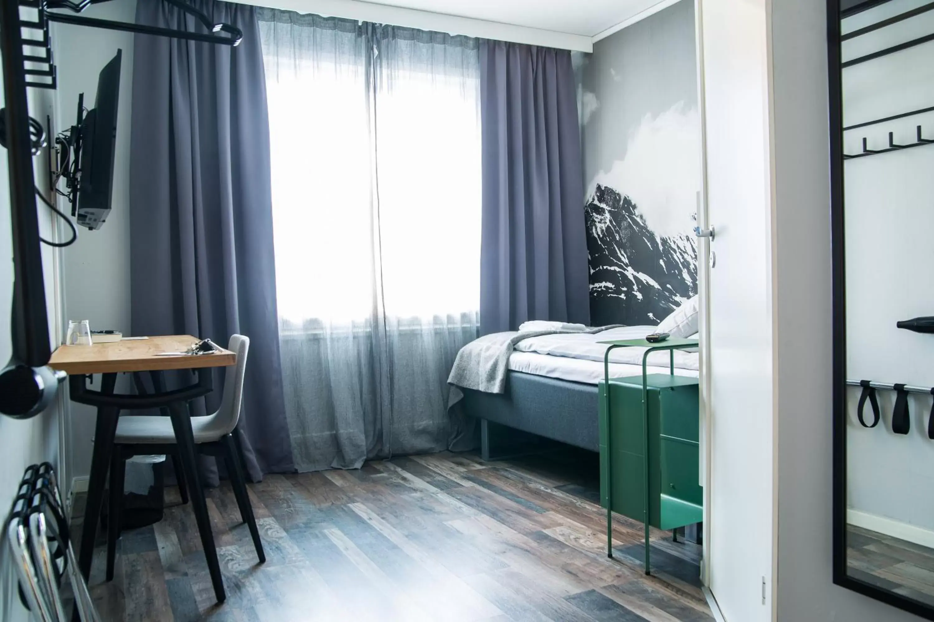 Triple Room in SPiS Hotel & Hostel Triple Room in SPiS Hotel & Hostel