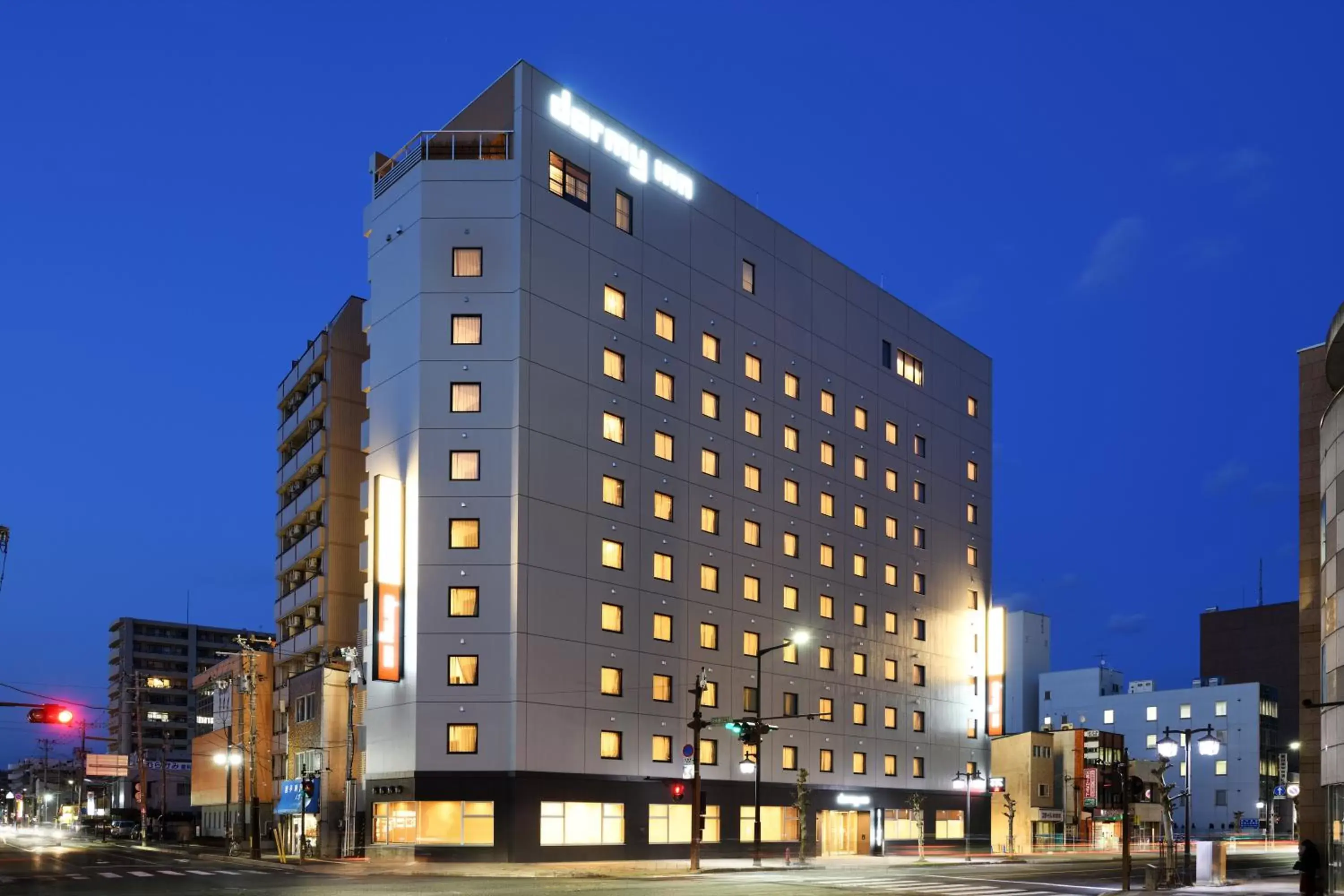Dormy Inn Morioka Dormy Inn Morioka