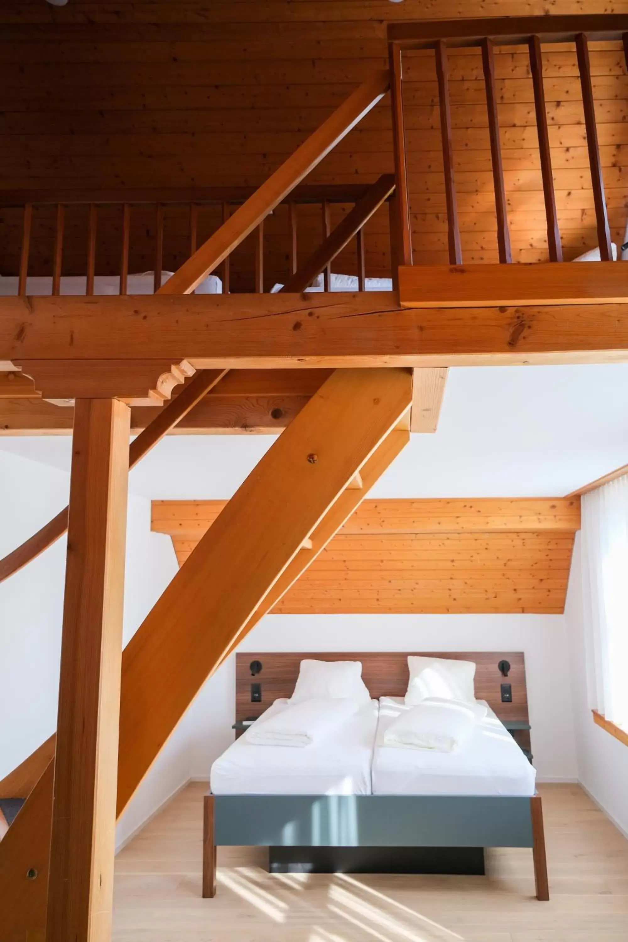 Family Room in Landgasthof Seelust Family Room in Landgasthof Seelust