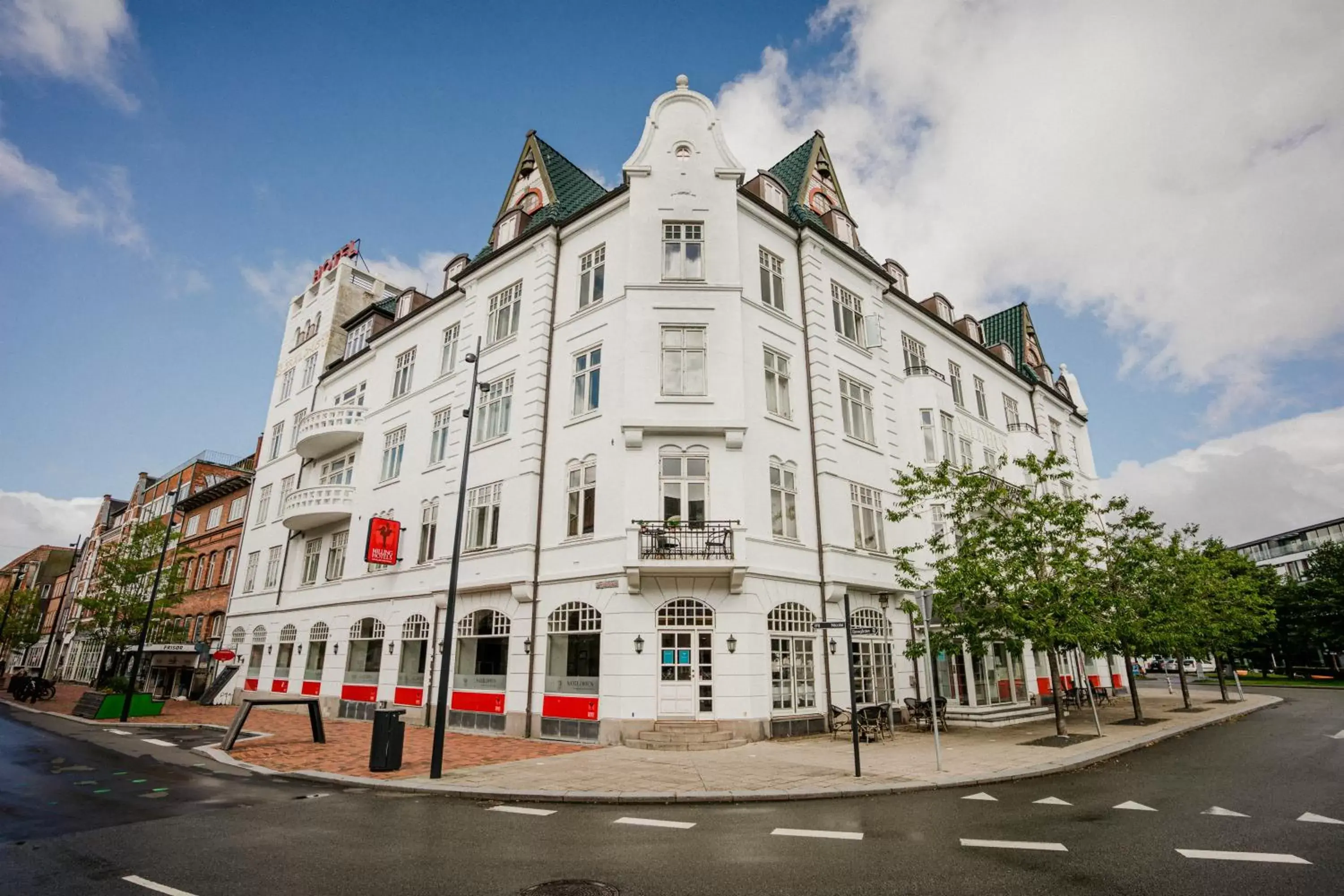 Milling Hotel Saxildhus Milling Hotel Saxildhus