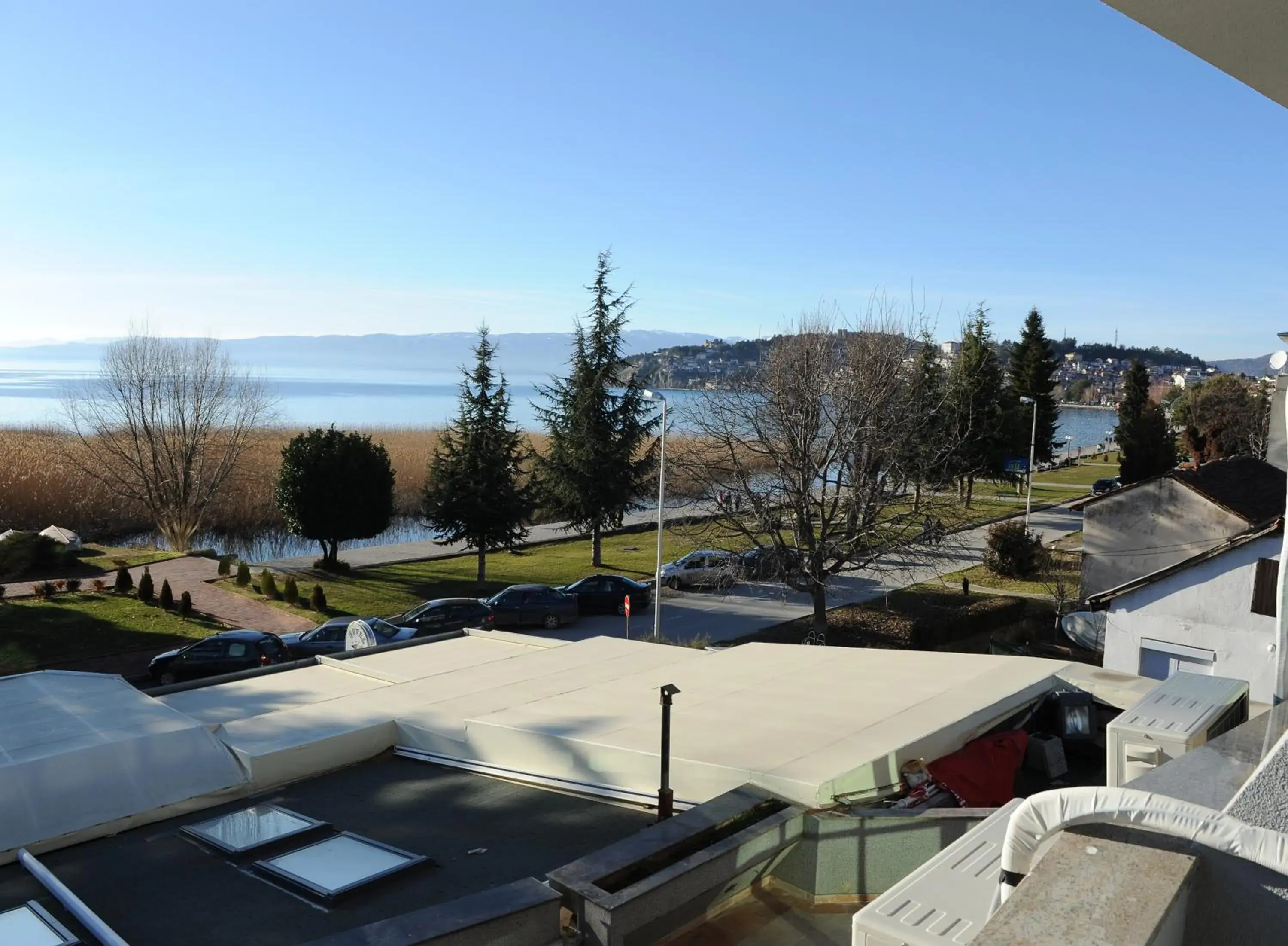 Deluxe Double Room in Millenium Palace Deluxe Double Room in Millenium Palace