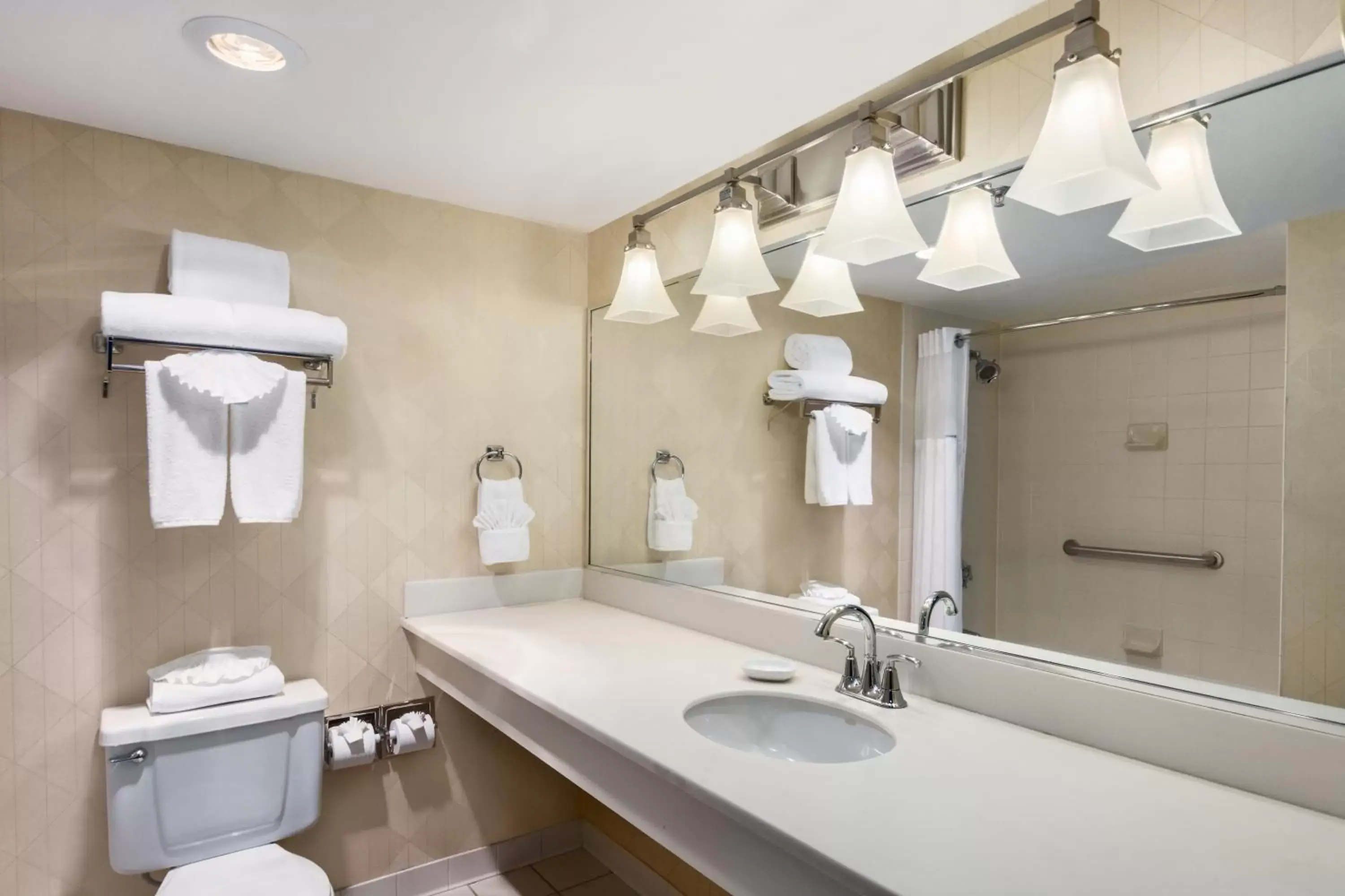 Queen Room with Two Queen Beds and Balcony - Non-Smoking in Wyndham Garden Dallas North Queen Room with Two Queen Beds and Balcony - Non-Smoking in Wyndham Garden Dallas North