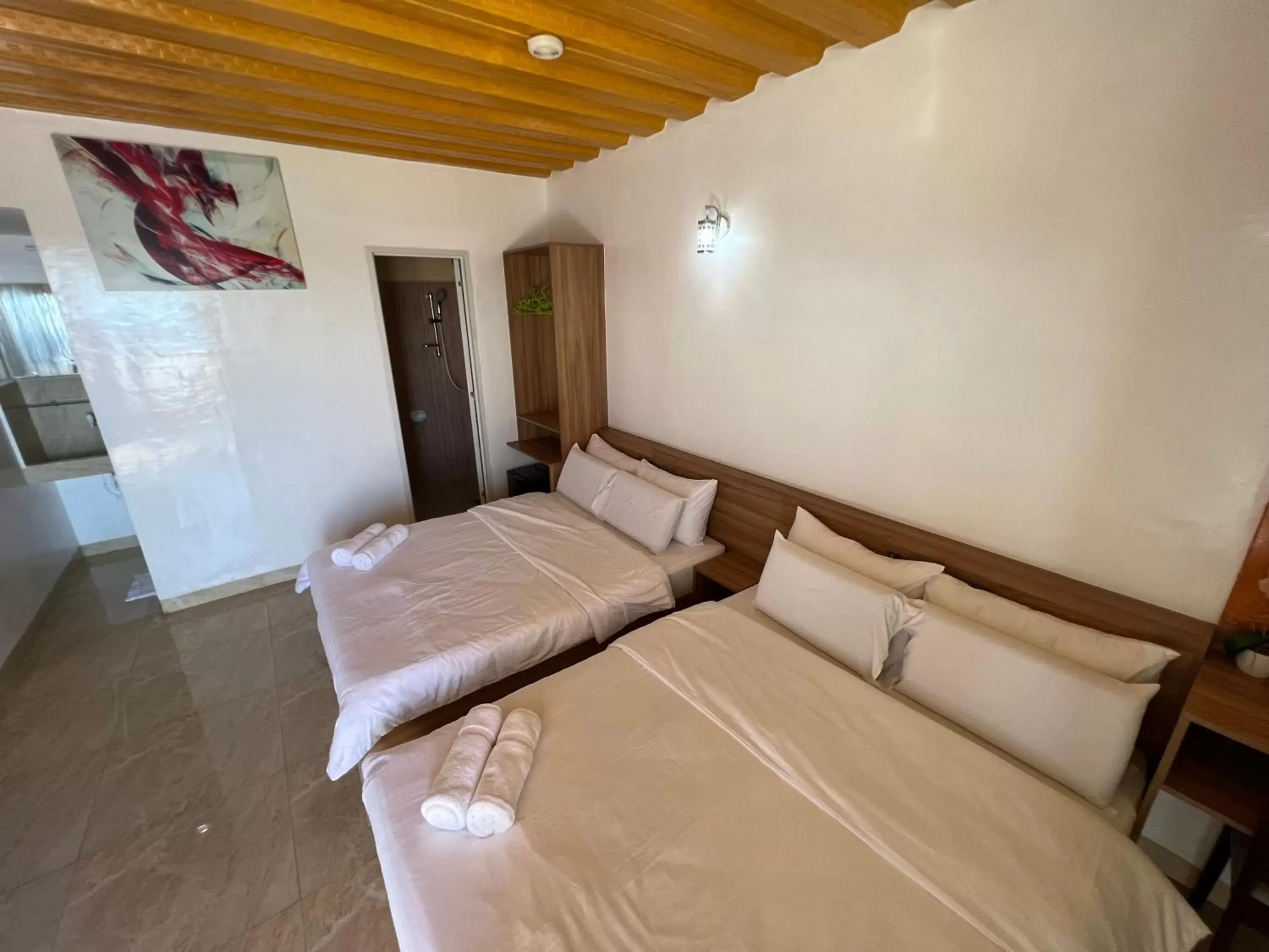 Superior Suite with Sea View in GingGing Hotel And Resort Superior Suite with Sea View in GingGing Hotel And Resort