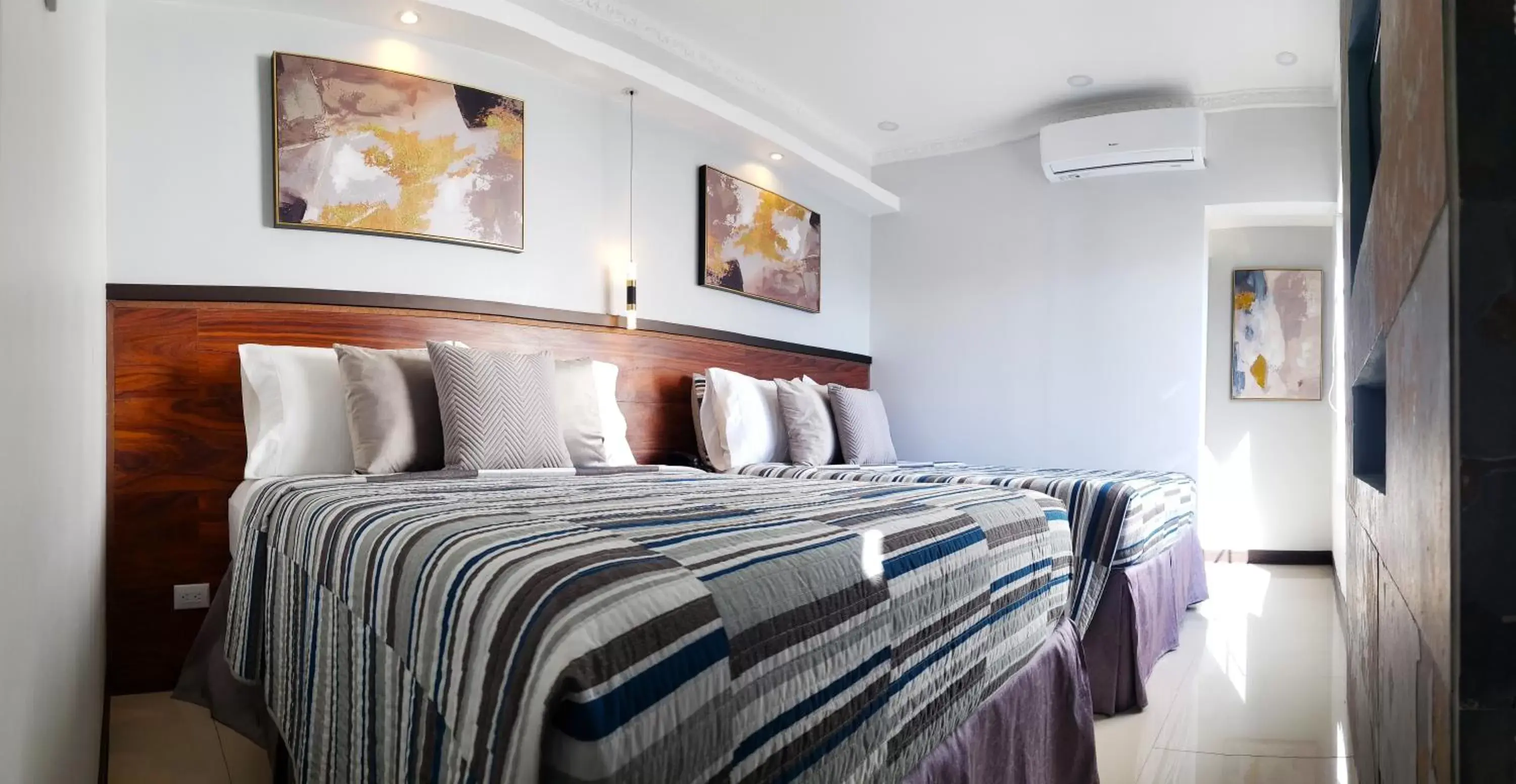 Quadruple Room in Alameda Cariari Boutique Hotel Quadruple Room in Alameda Cariari Boutique Hotel