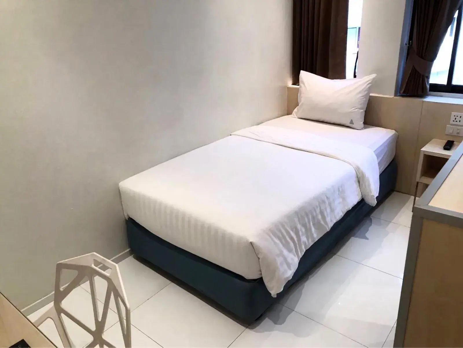 Single Room with Bathroom in Ten Stars Hotel Single Room with Bathroom in Ten Stars Hotel