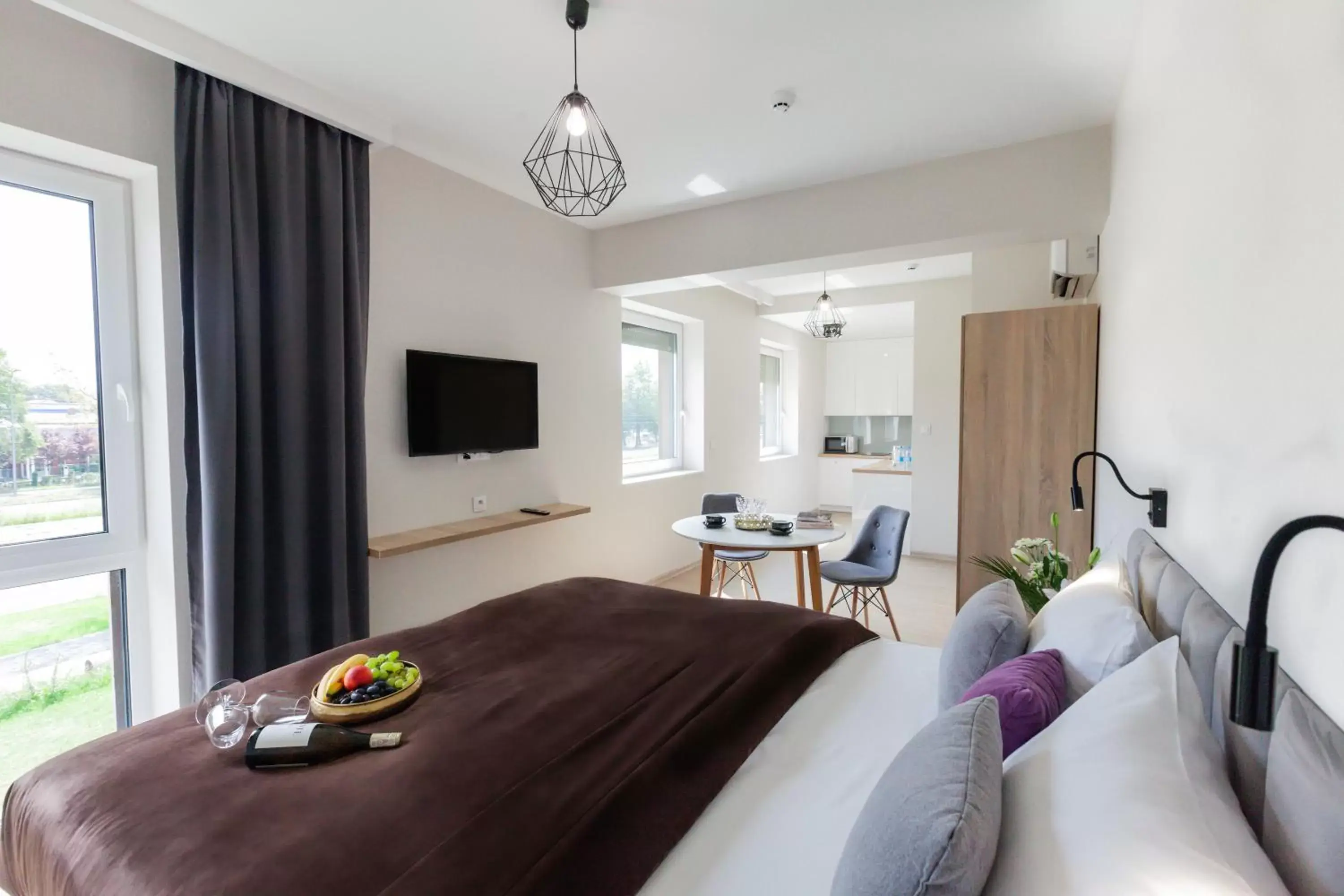 Family Studio Apartment in Hotel Pogoria Residence Family Studio Apartment in Hotel Pogoria Residence