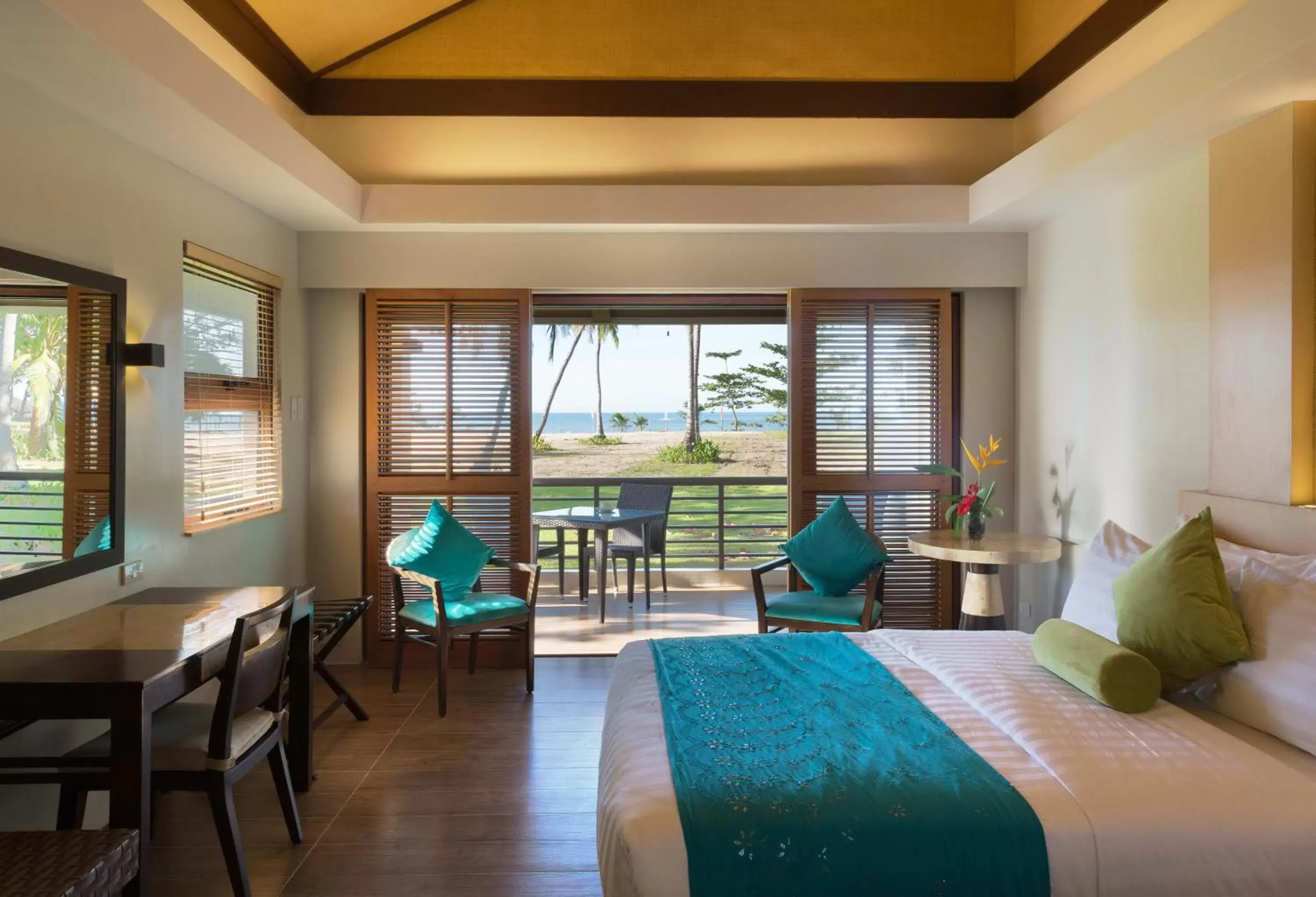 King Villa in Solina Beach & Nature Resort King Villa in Solina Beach & Nature Resort