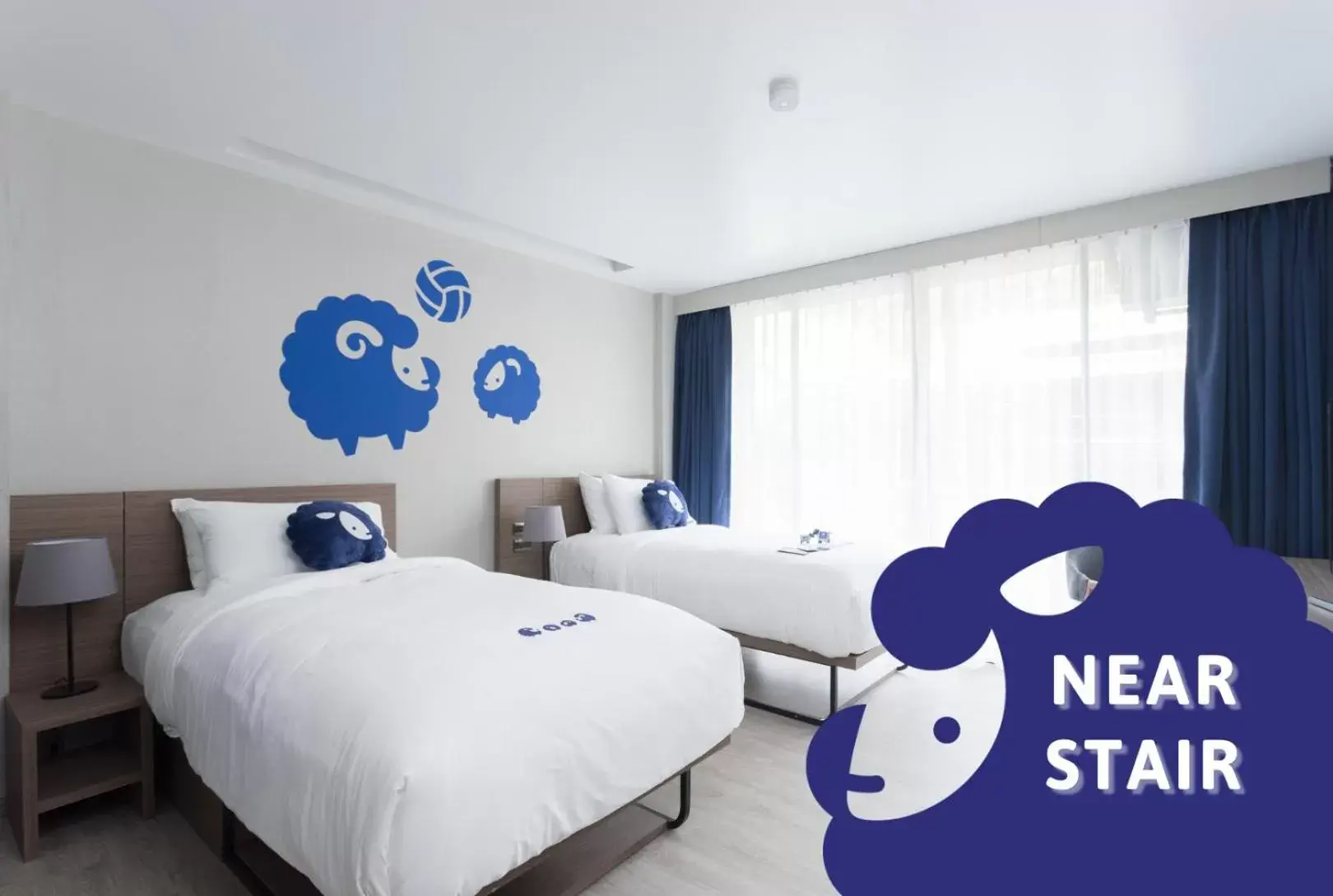 Economy Twin Room in Kokotel Krabi Oasis Economy Twin Room in Kokotel Krabi Oasis