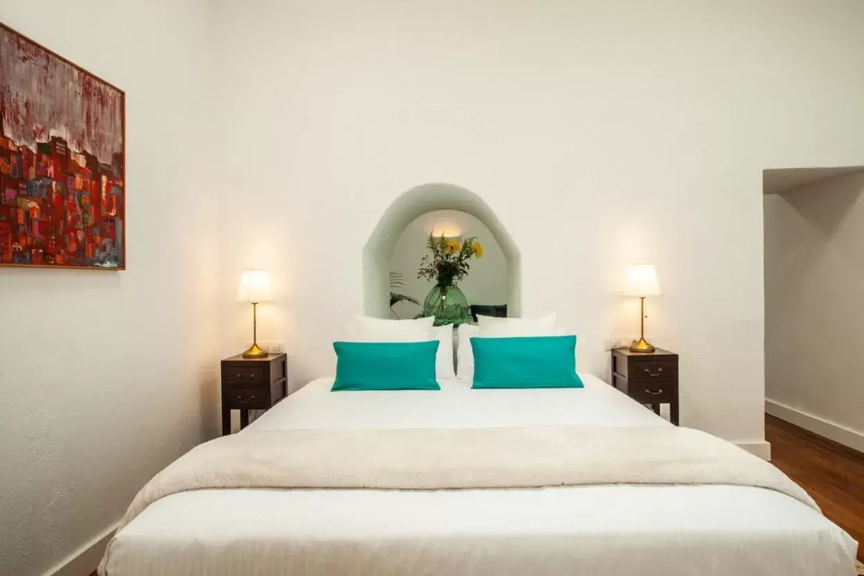 King Studio with Sofa Bed in Los Lirios Hotel Rural - Adults Only King Studio with Sofa Bed in Los Lirios Hotel Rural - Adults Only