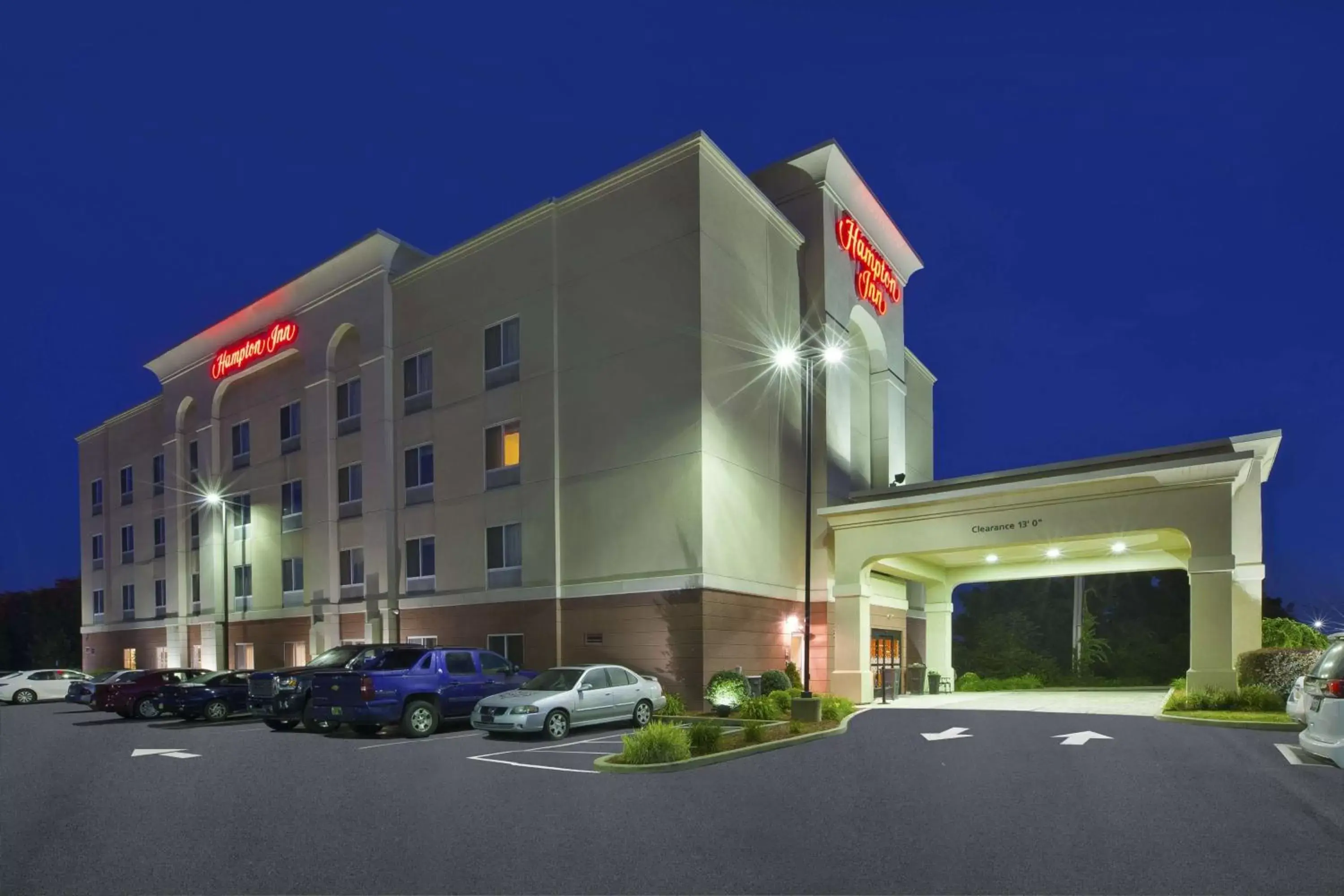 Hampton Inn Pittsburgh Area-Beaver Valley-Center Township Hampton Inn Pittsburgh Area-Beaver Valley-Center Township