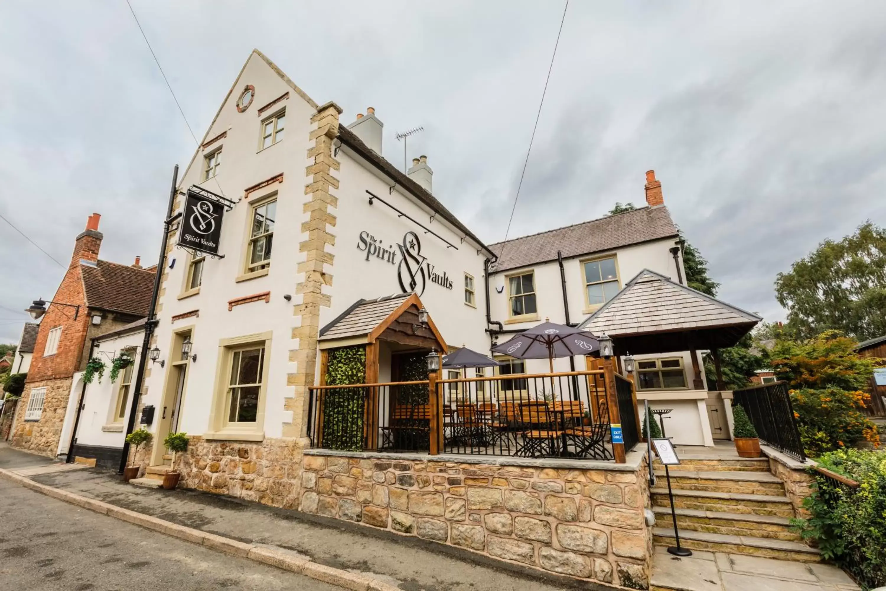 The Spirit Vaults The Spirit Vaults