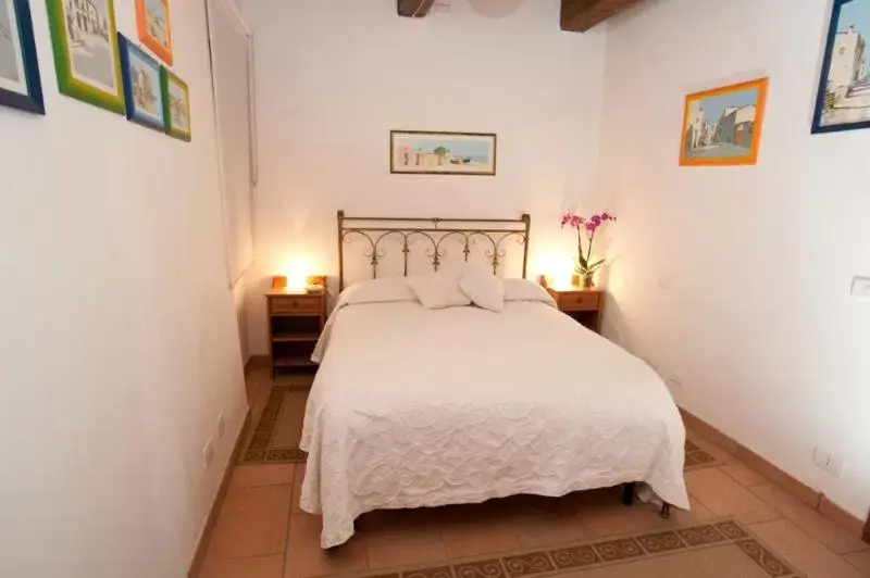 Small Double Room - single occupancy in B&B Del Prato Small Double Room - single occupancy in B&B Del Prato