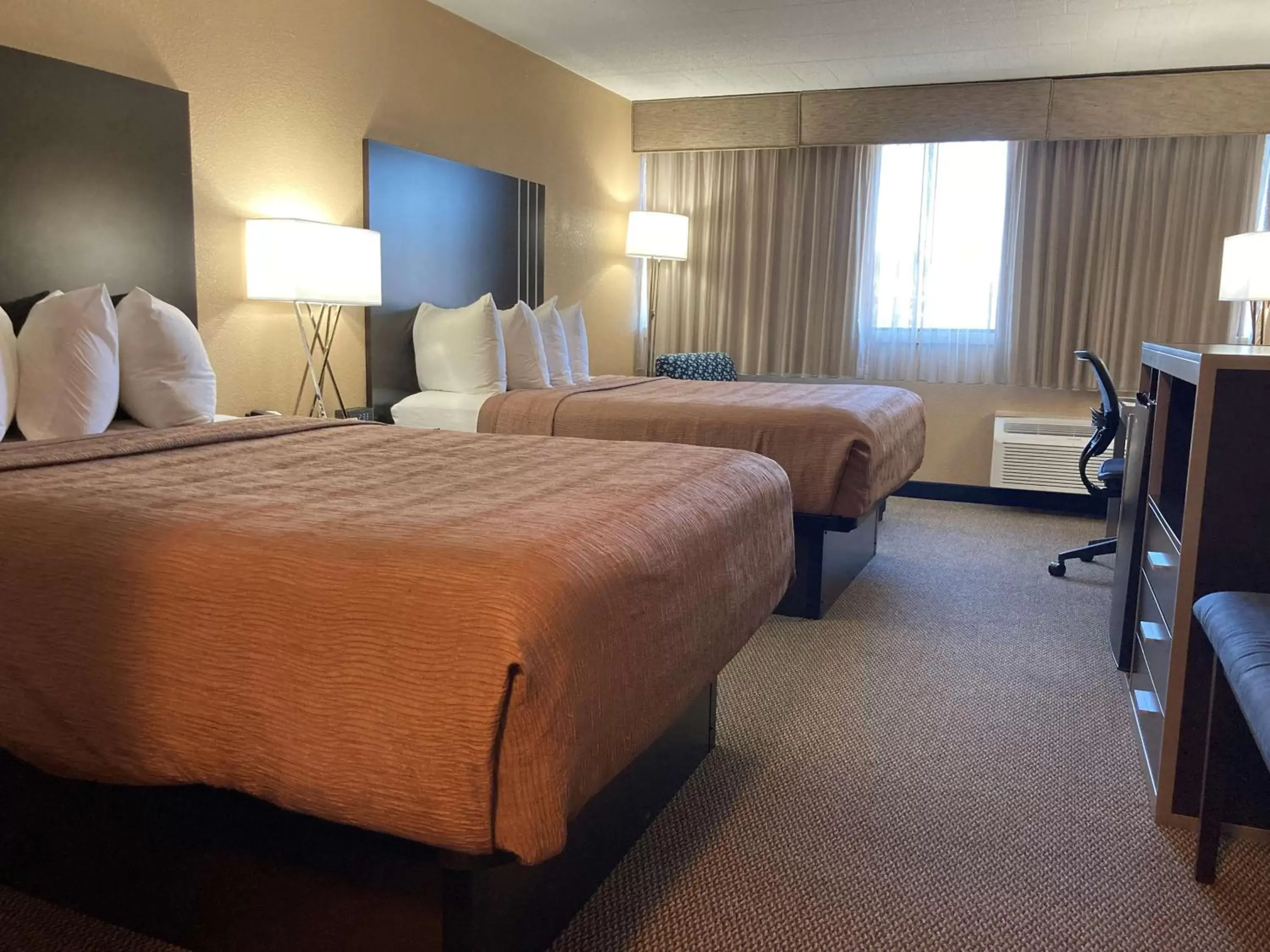 Queen Room - Non-Smoking in Best Western Plus Reading Inn & Suites Queen Room - Non-Smoking in Best Western Plus Reading Inn & Suites