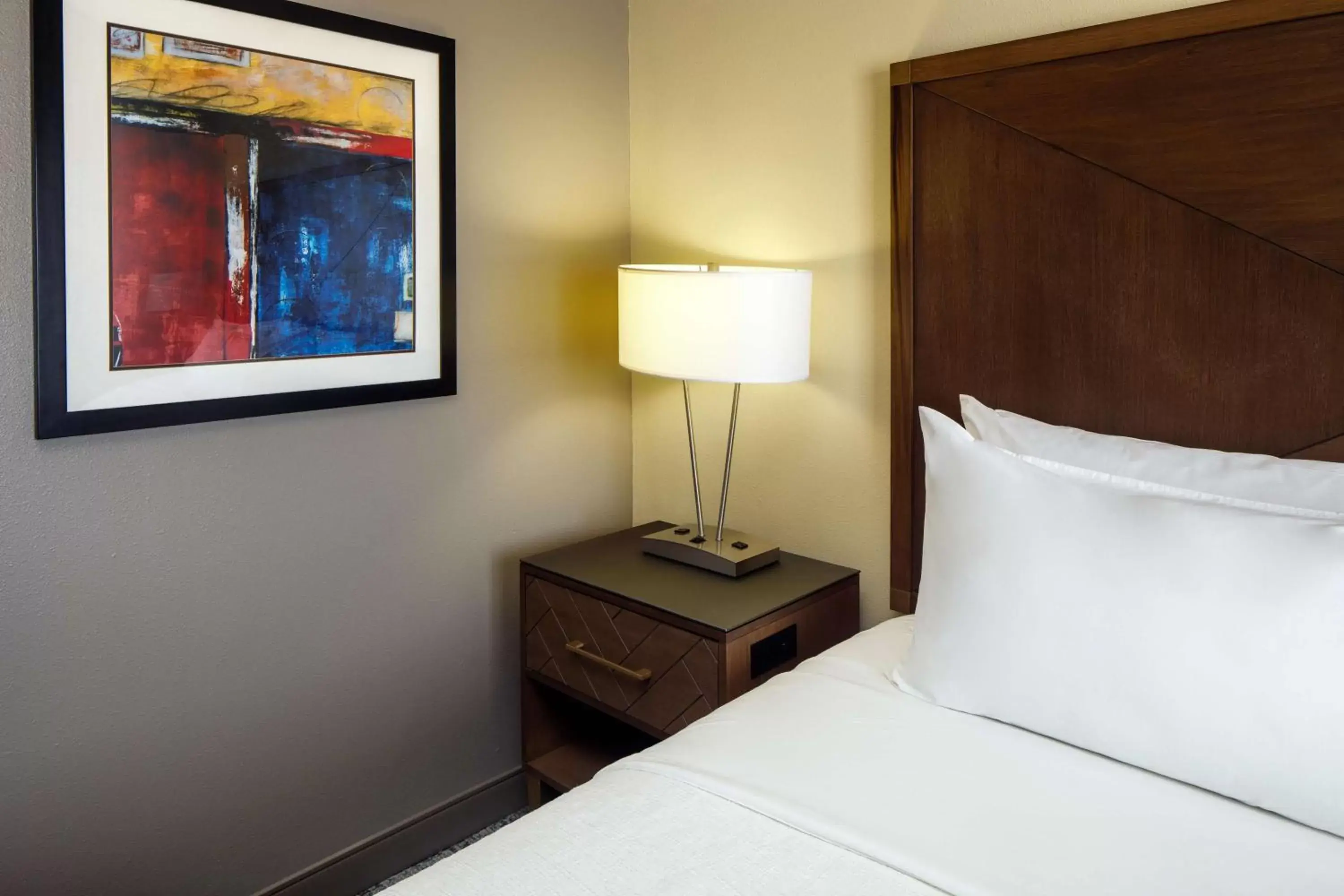 King Suite - Non-Smoking in Embassy Suites by Hilton Laredo King Suite - Non-Smoking in Embassy Suites by Hilton Laredo