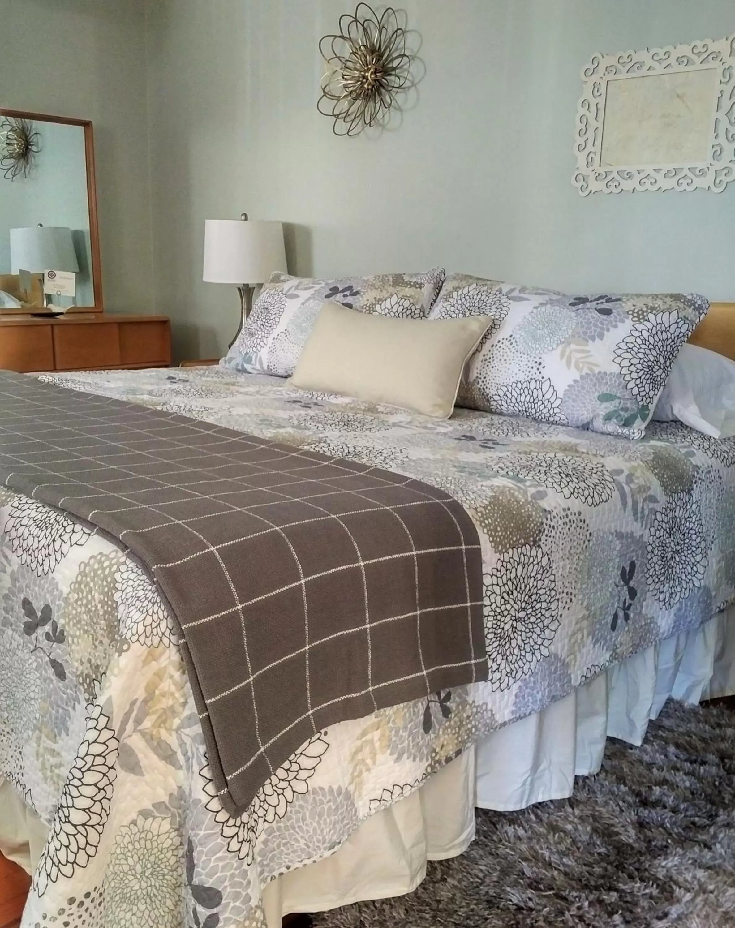 Deluxe King Room in Georges on York B&B Deluxe King Room in Georges on York B&B