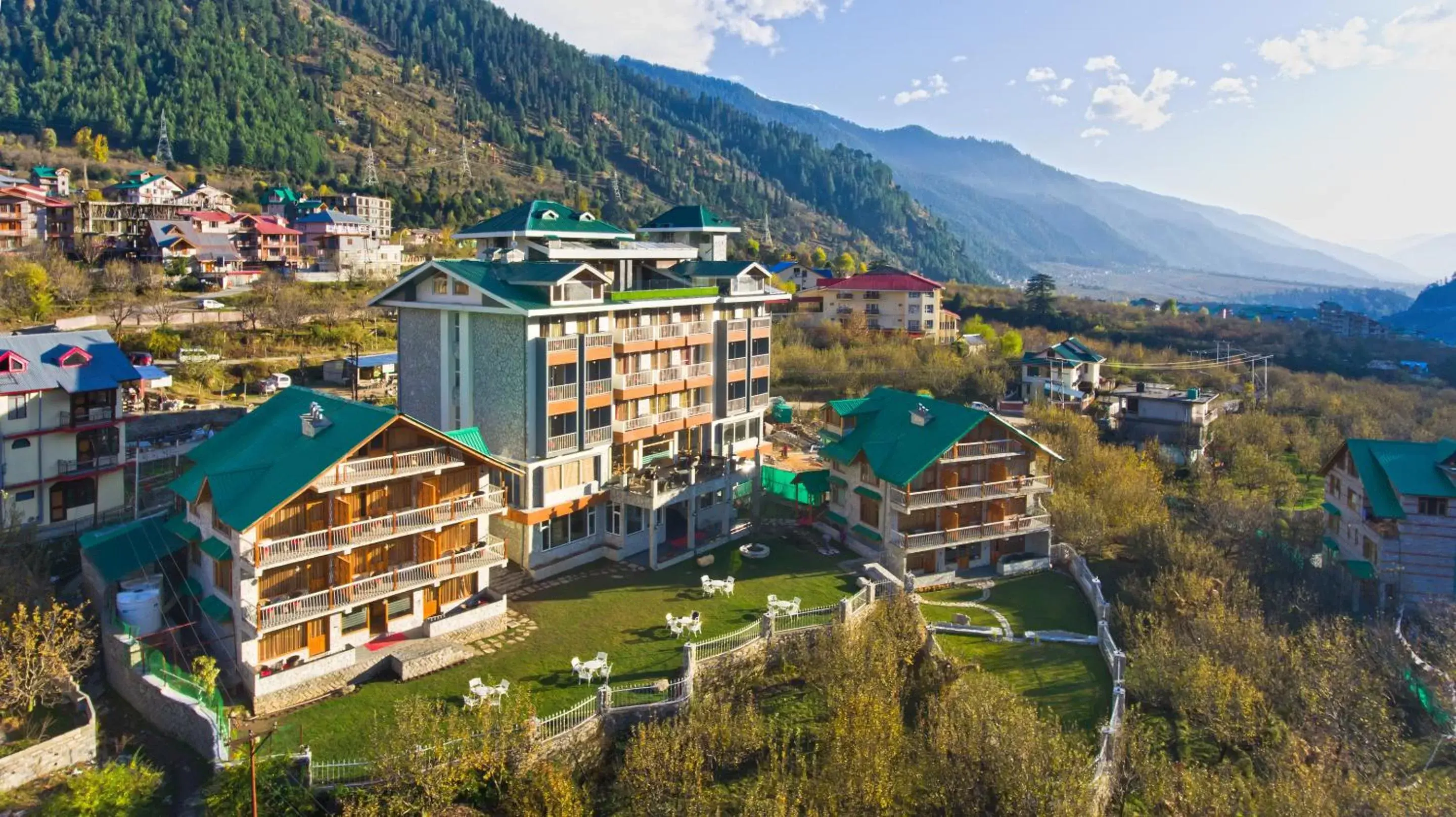 The Whitestone Resorts The Whitestone Resorts