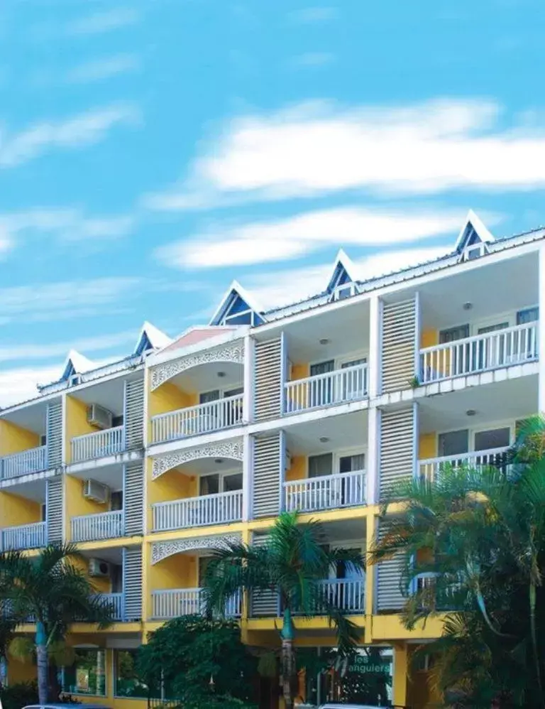 Hotel-appart Les Manguiers Hotel-appart Les Manguiers