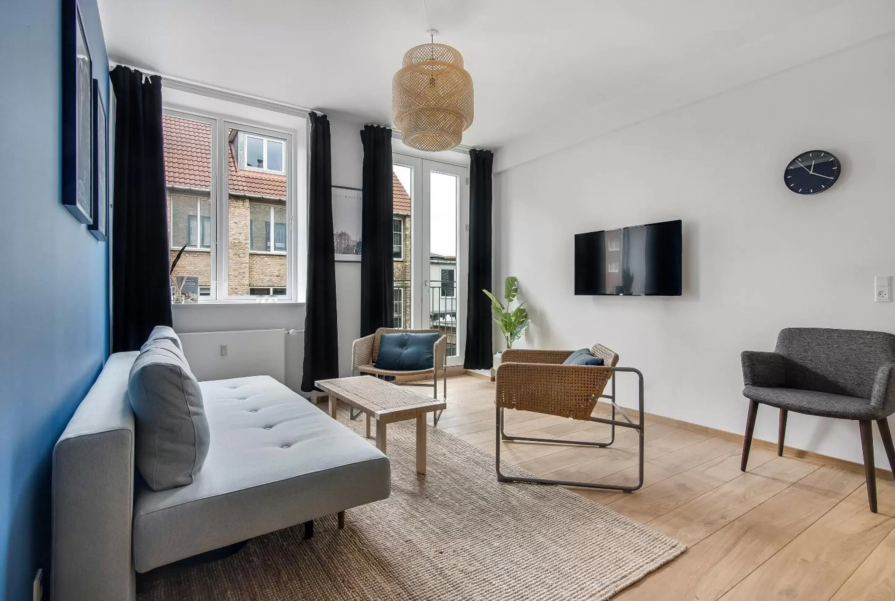 Two-Bedroom Apartment in NORD Hotel Apartments Two-Bedroom Apartment in NORD Hotel Apartments