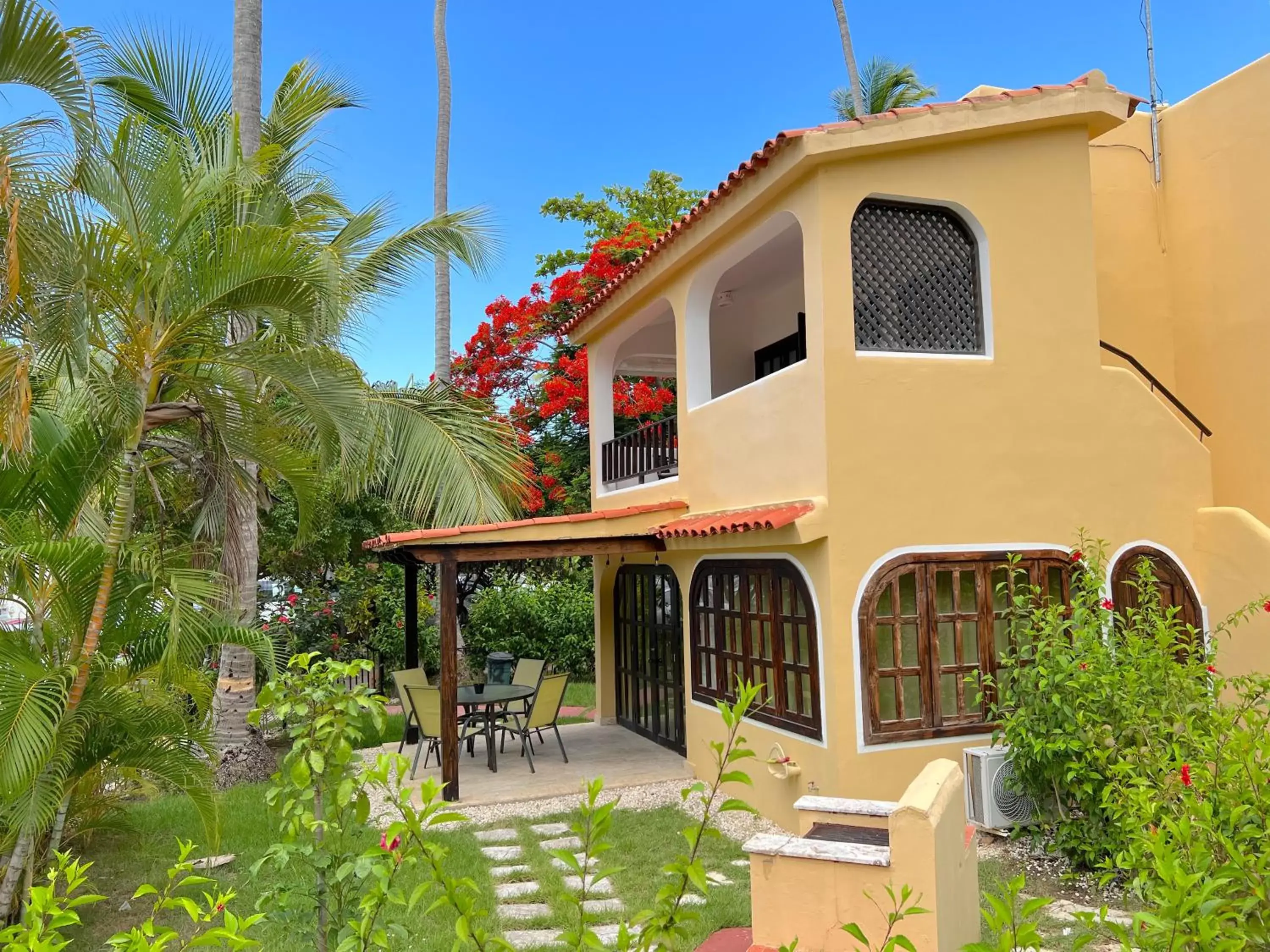 Villa with Garden View in TROPICAL VILLAGE playa LOS CORALES Villa with Garden View in TROPICAL VILLAGE playa LOS CORALES